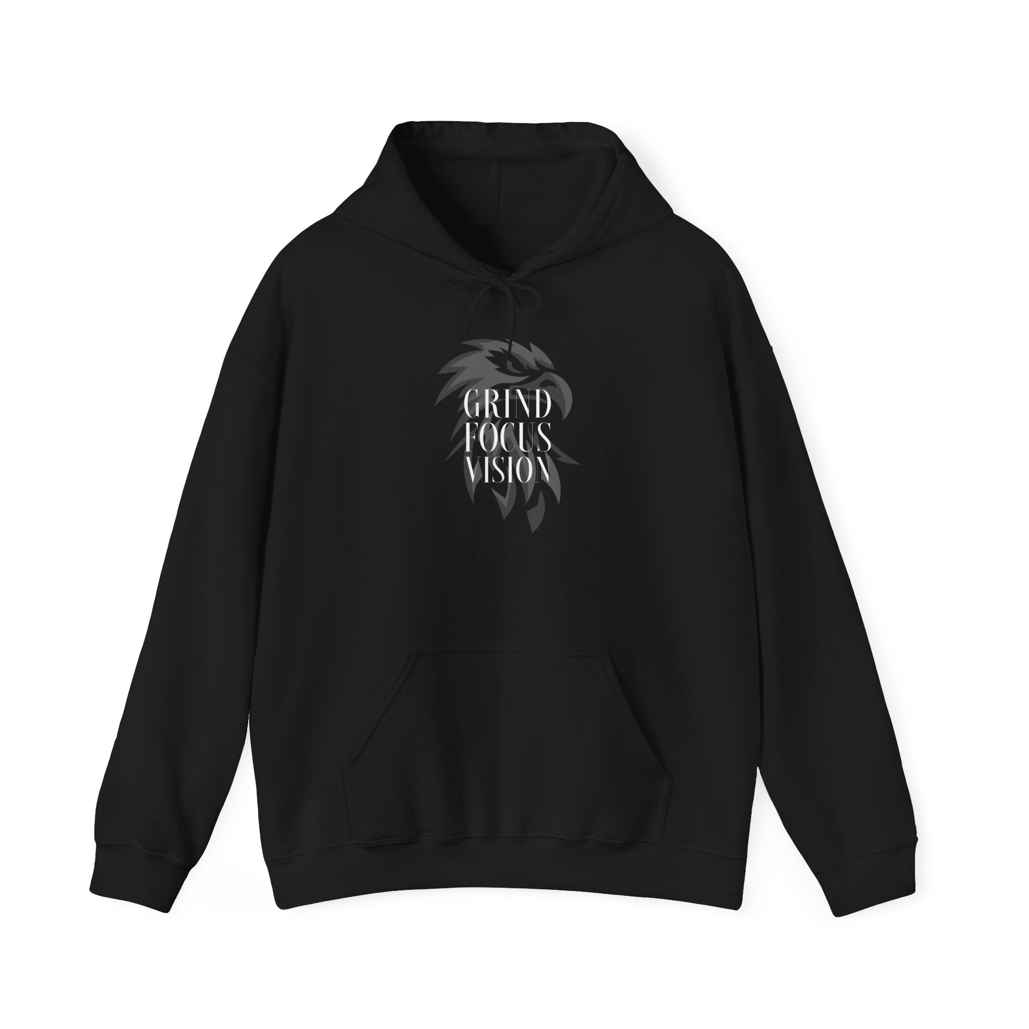 Grind Focus Vision Hoodie
