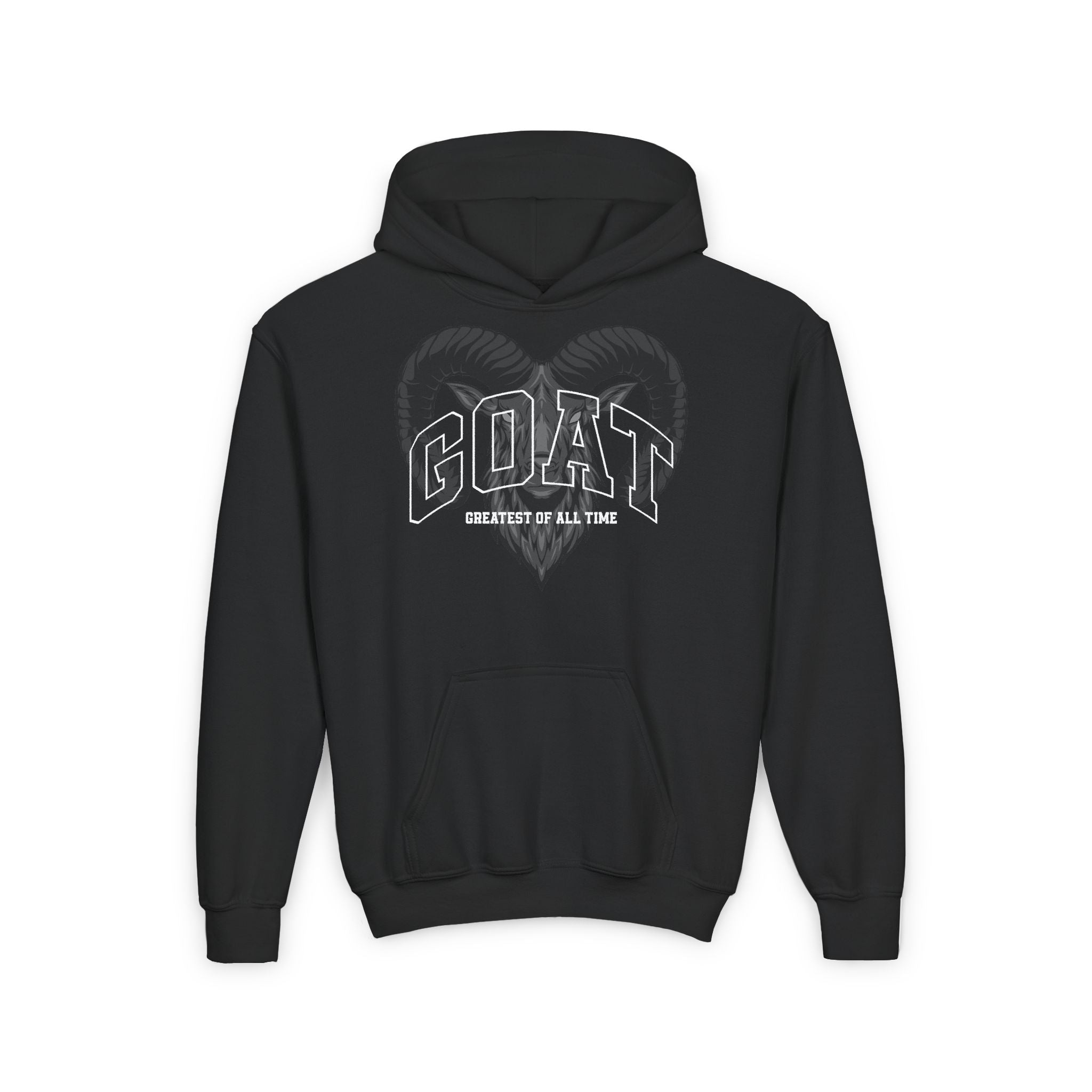 GOAT Youth Hoodie