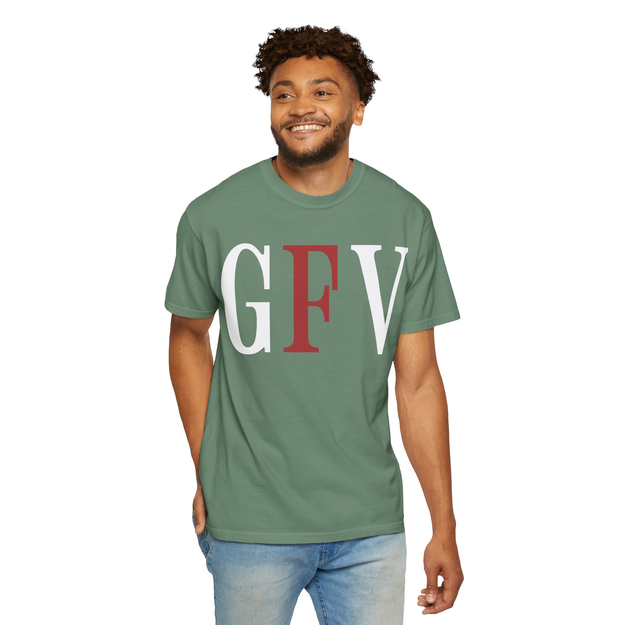 Unisex Grind Focus Vision T-Shirt - Motivational Graphic Tee for Everyday Wear