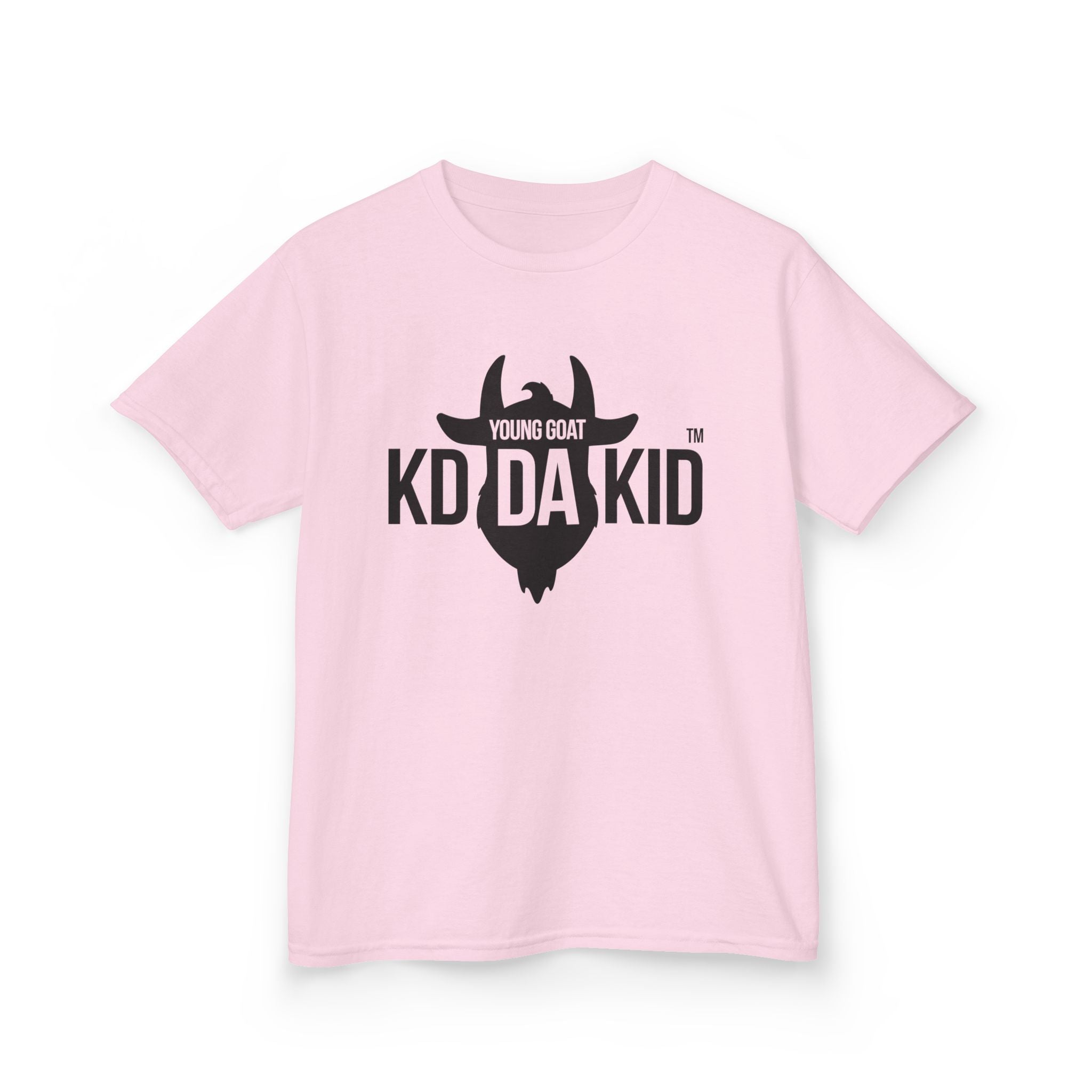 Young Goat Kids Tee - Fun & Comfy Cotton T-Shirt for Youngsters