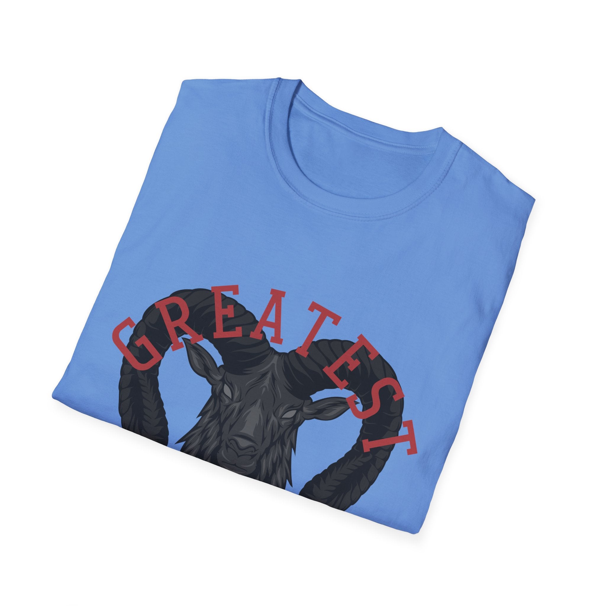 Greatest of All Time Unisex Softstyle T-Shirt - Perfect for Fans and Celebrations