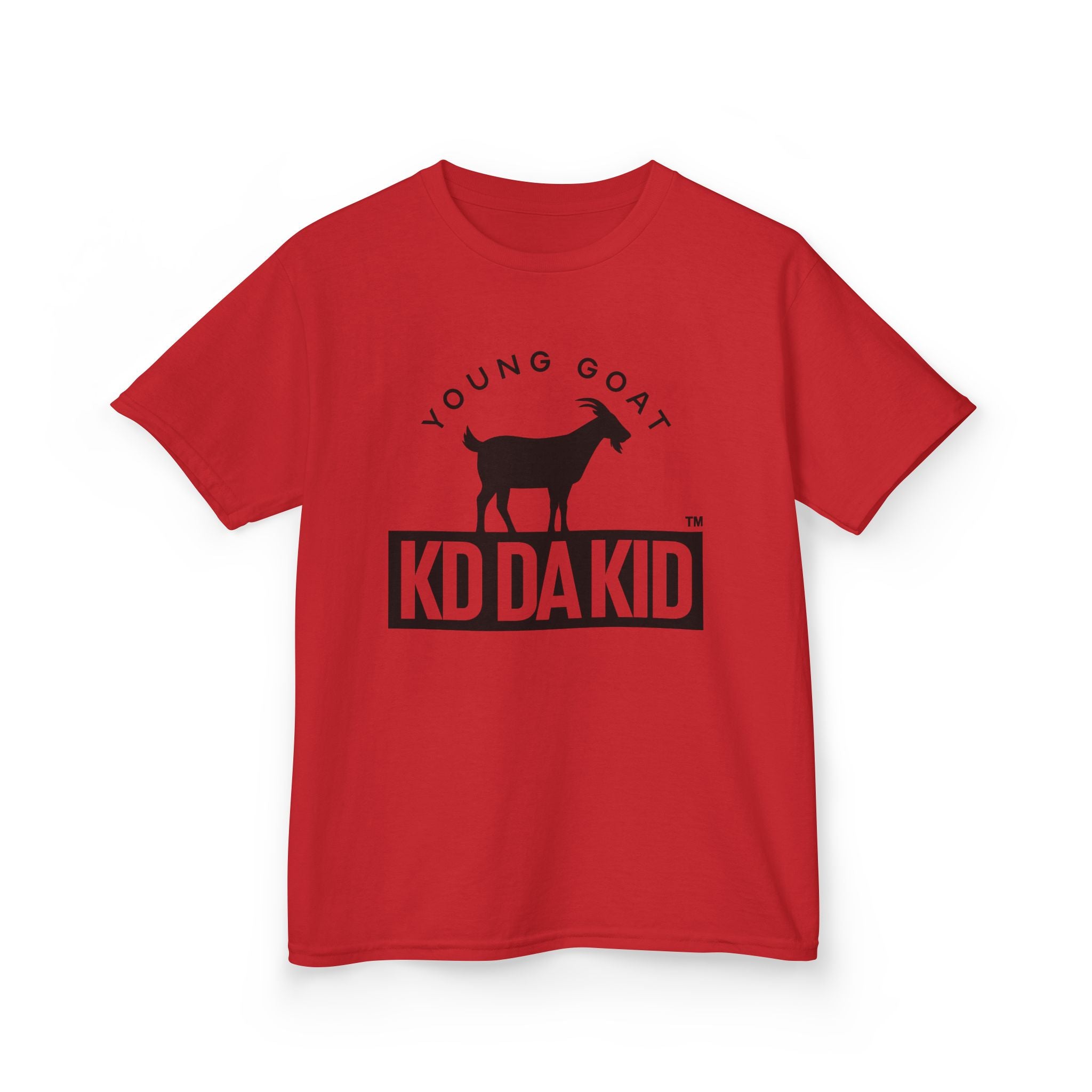 Young Goat Kids Heavy Cotton Tee - KD DA KID