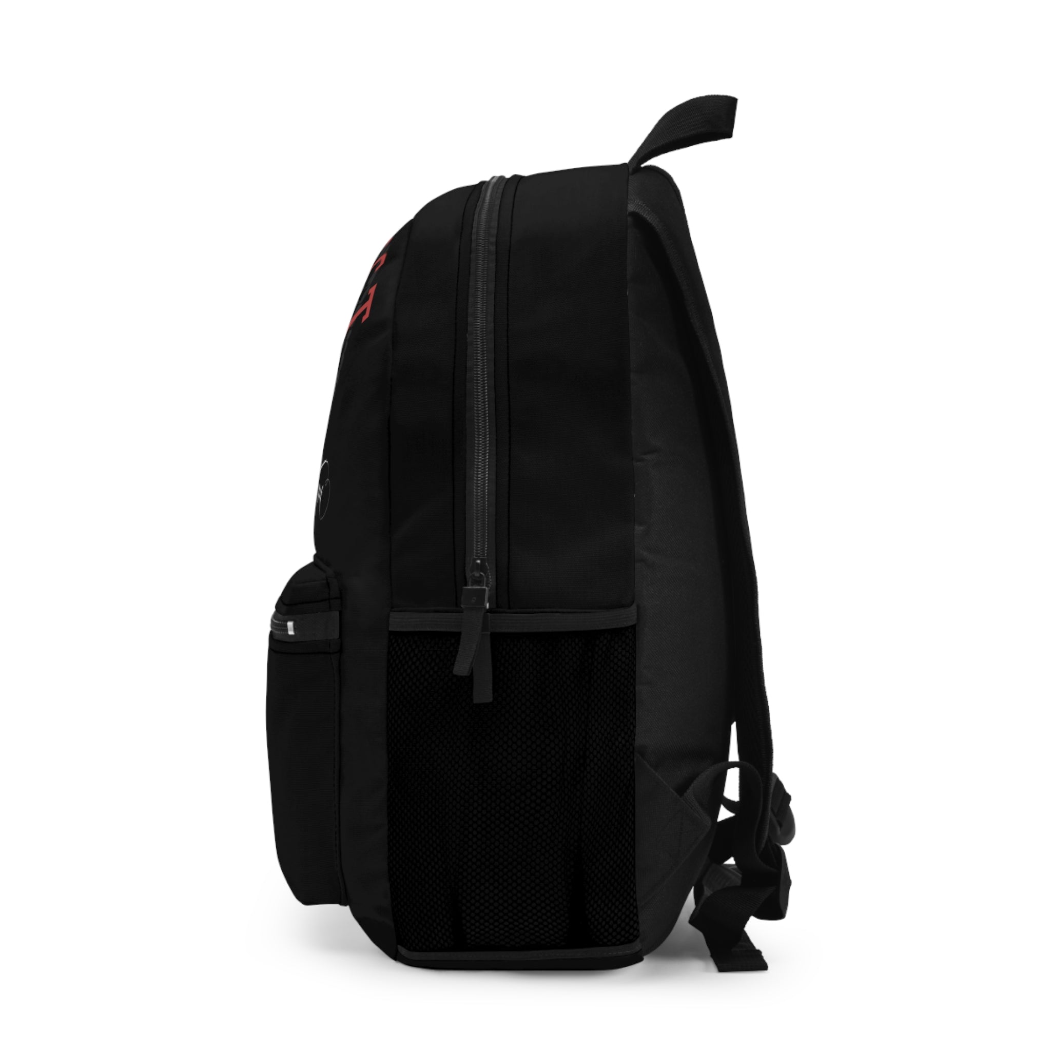 Greatest Backpack - Trendy Black Bag for Daily Adventures