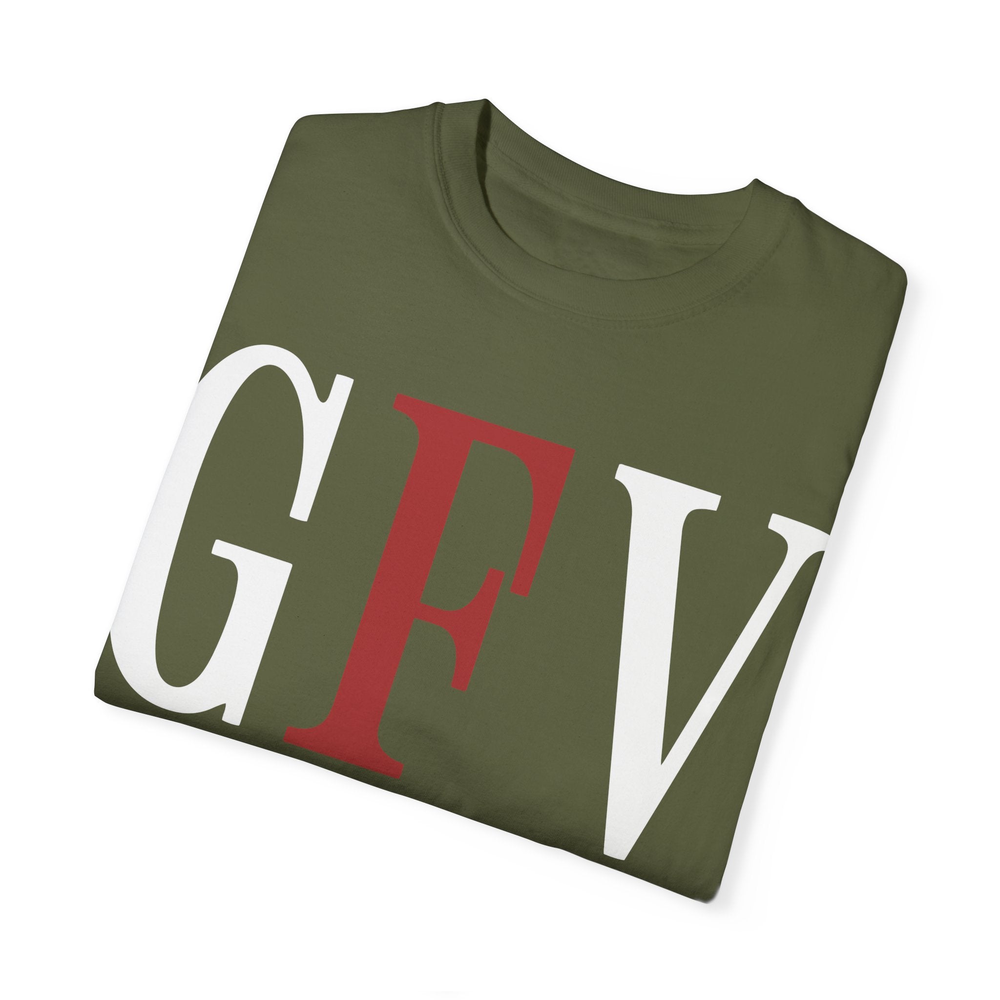Unisex Grind Focus Vision T-Shirt - Motivational Graphic Tee for Everyday Wear