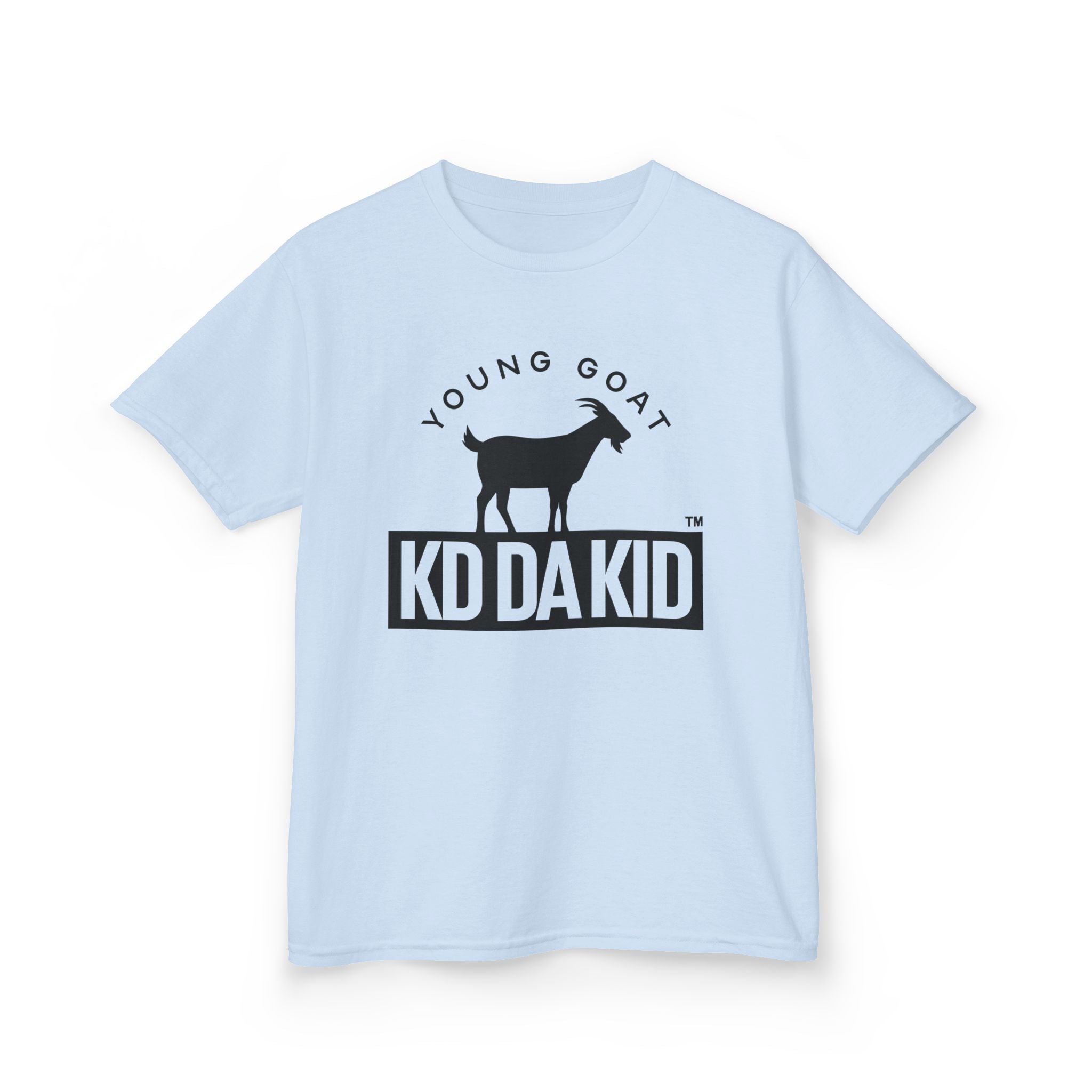 Young Goat Kids Heavy Cotton Tee - KD DA KID