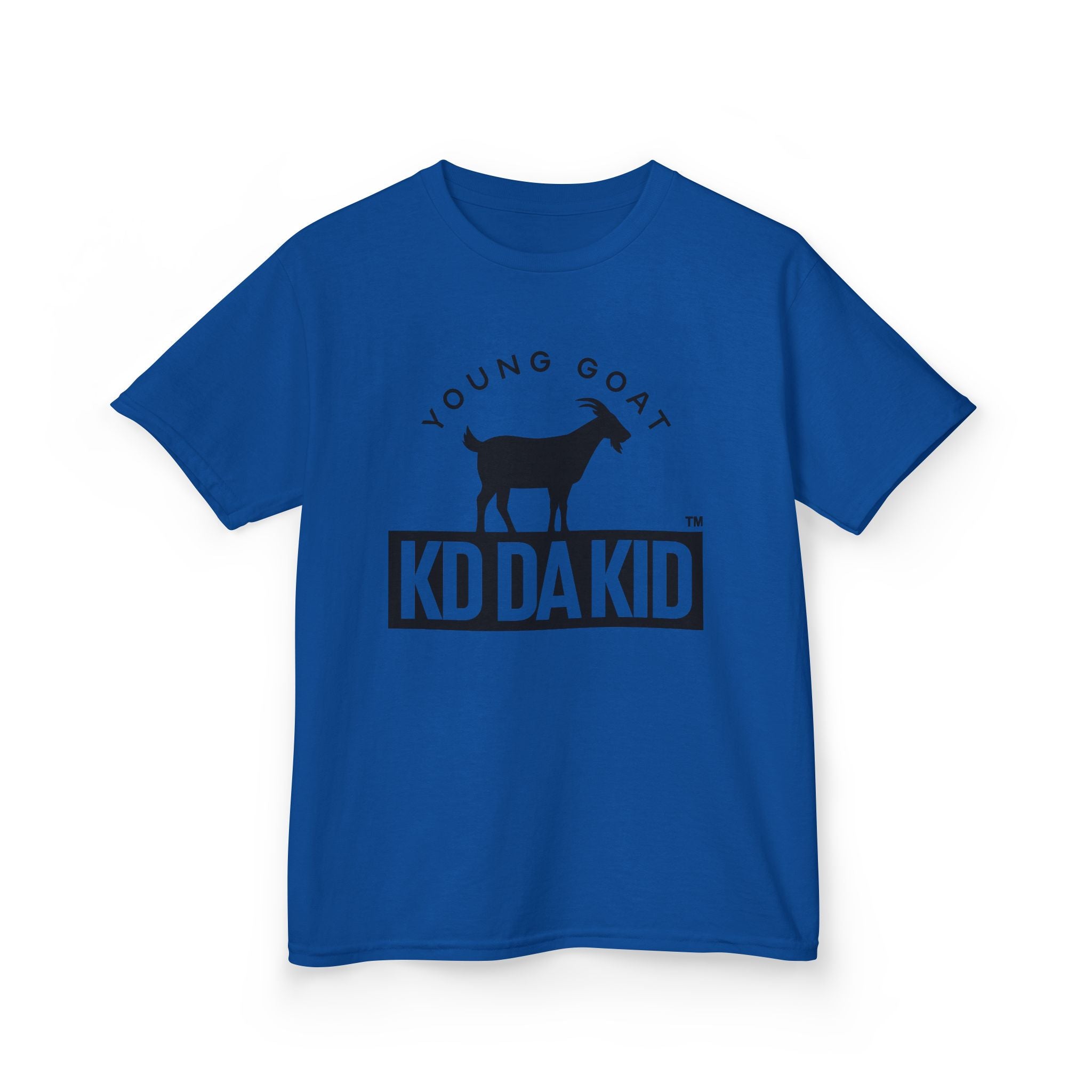 Young Goat Kids Heavy Cotton Tee - KD DA KID