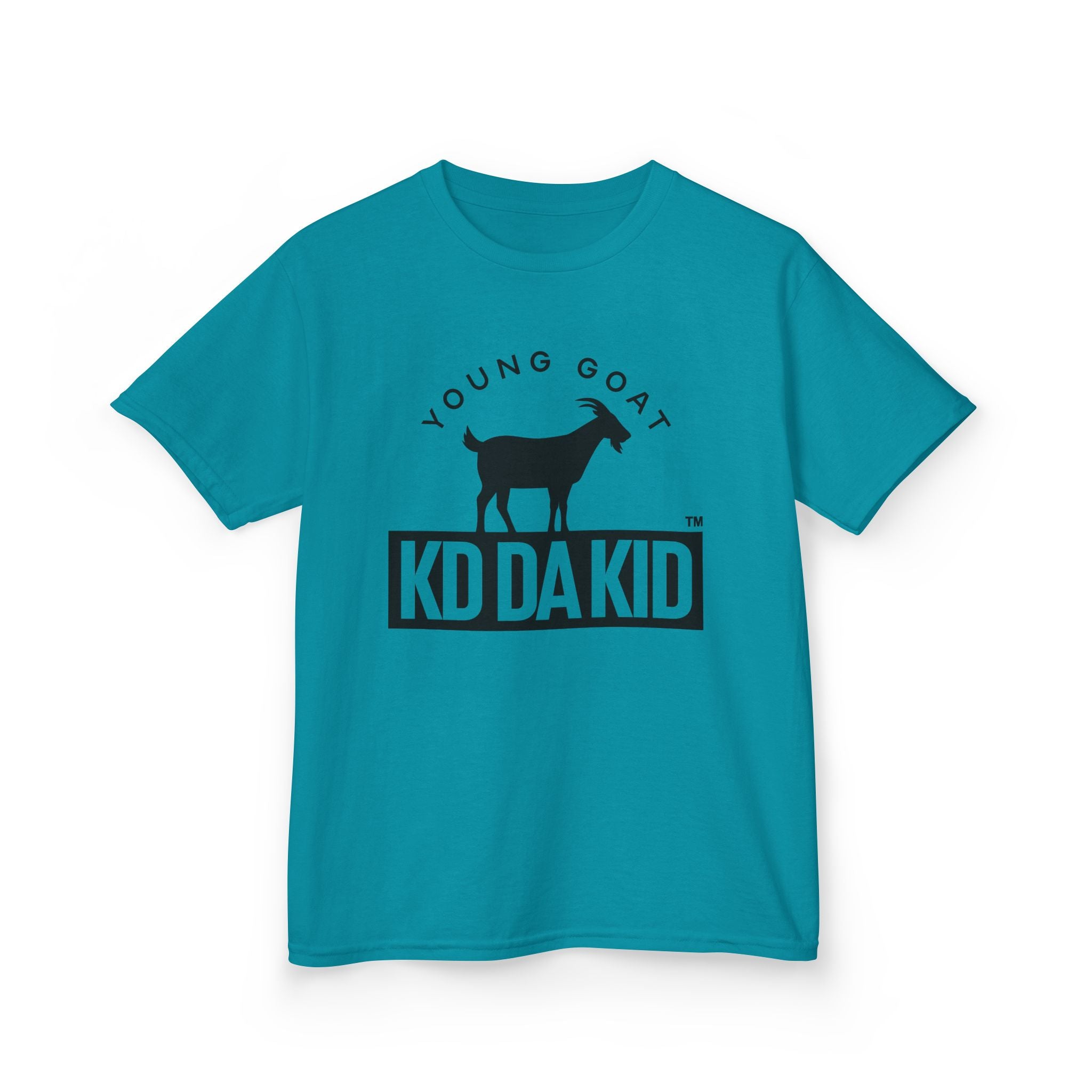 Young Goat Kids Heavy Cotton Tee - KD DA KID
