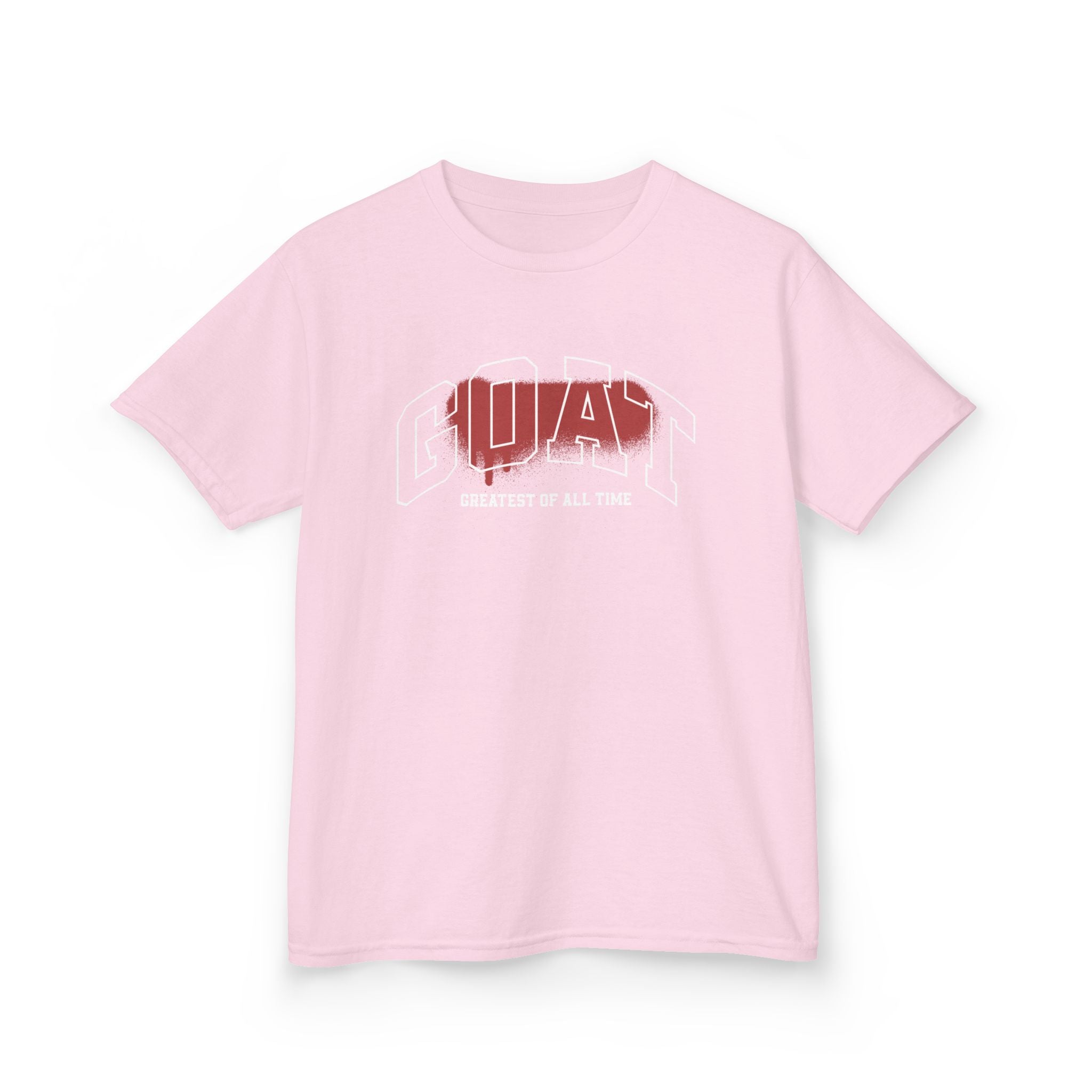 Youth Tee Shirt - GOAT Design