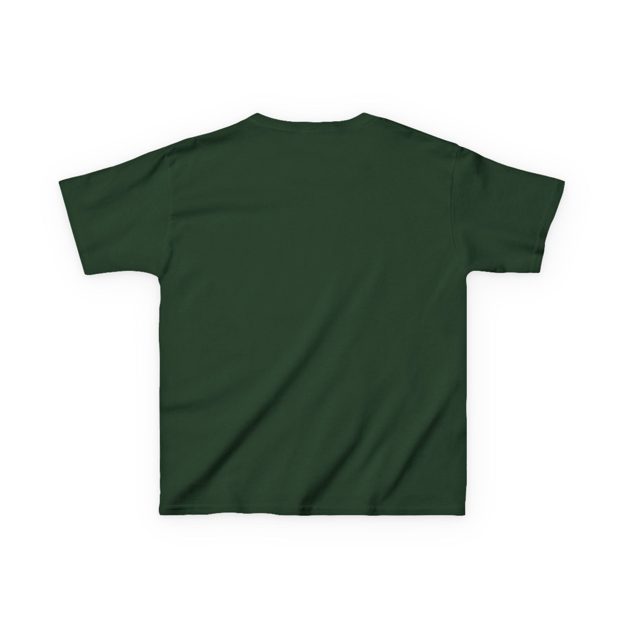 Kids Heavy Cotton™ Tee - Young Goat KD DA KID Shirt for Young Ones