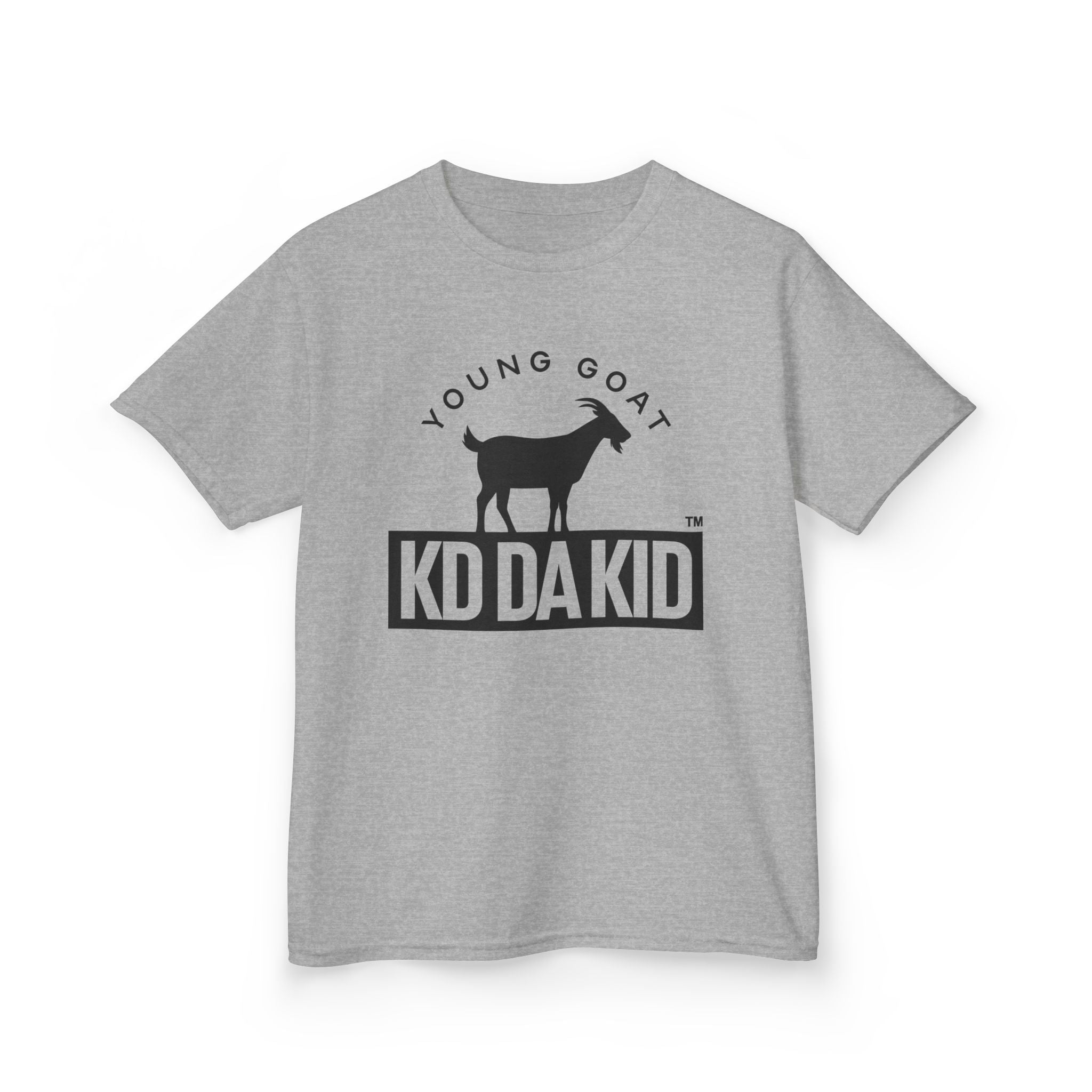Young Goat Kids Heavy Cotton Tee - KD DA KID