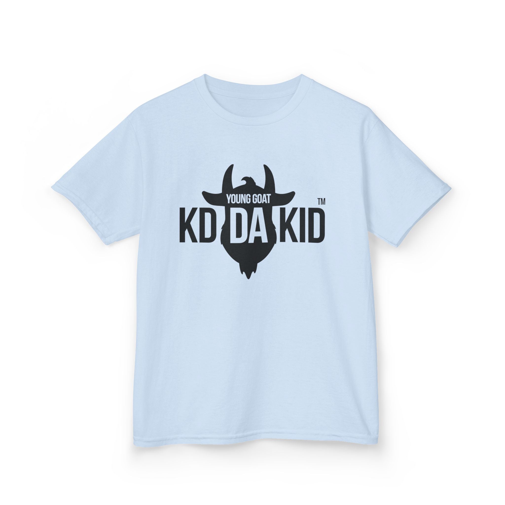 Young Goat Kids Tee - Fun & Comfy Cotton T-Shirt for Youngsters