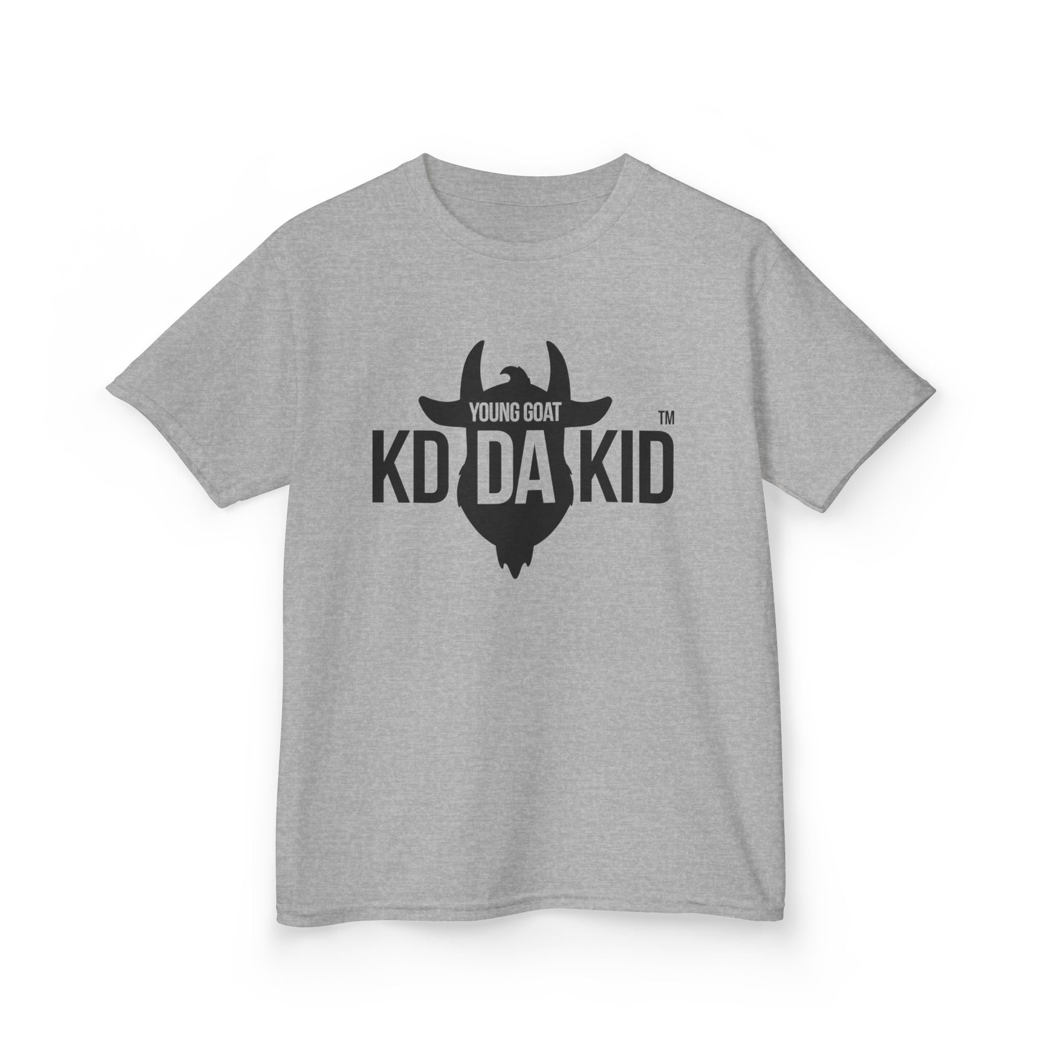 Young Goat Kids Tee - Fun & Comfy Cotton T-Shirt for Youngsters