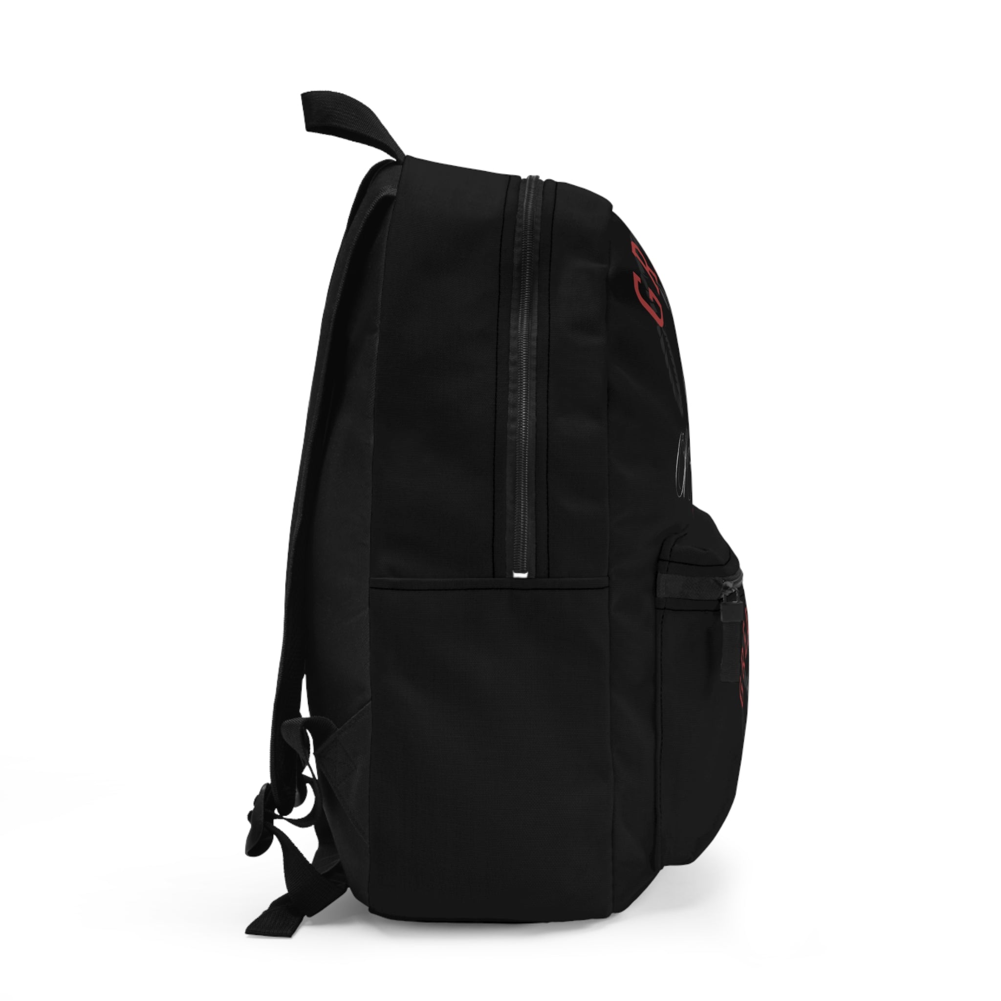 Greatest Backpack - Trendy Black Bag for Daily Adventures