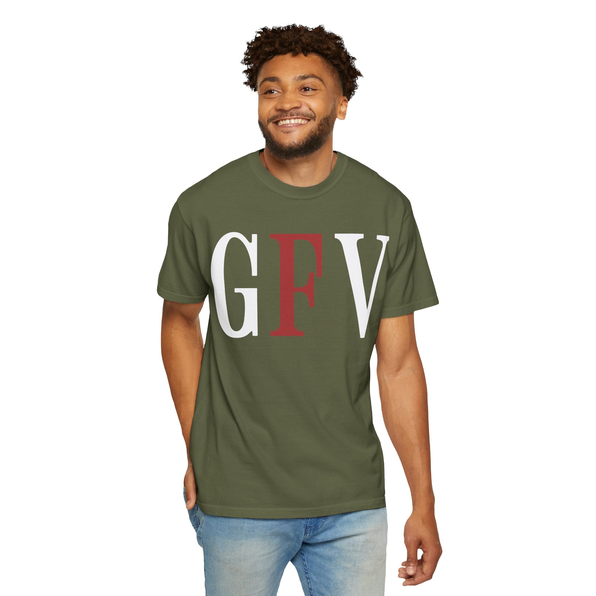 Unisex Grind Focus Vision T-Shirt - Motivational Graphic Tee for Everyday Wear
