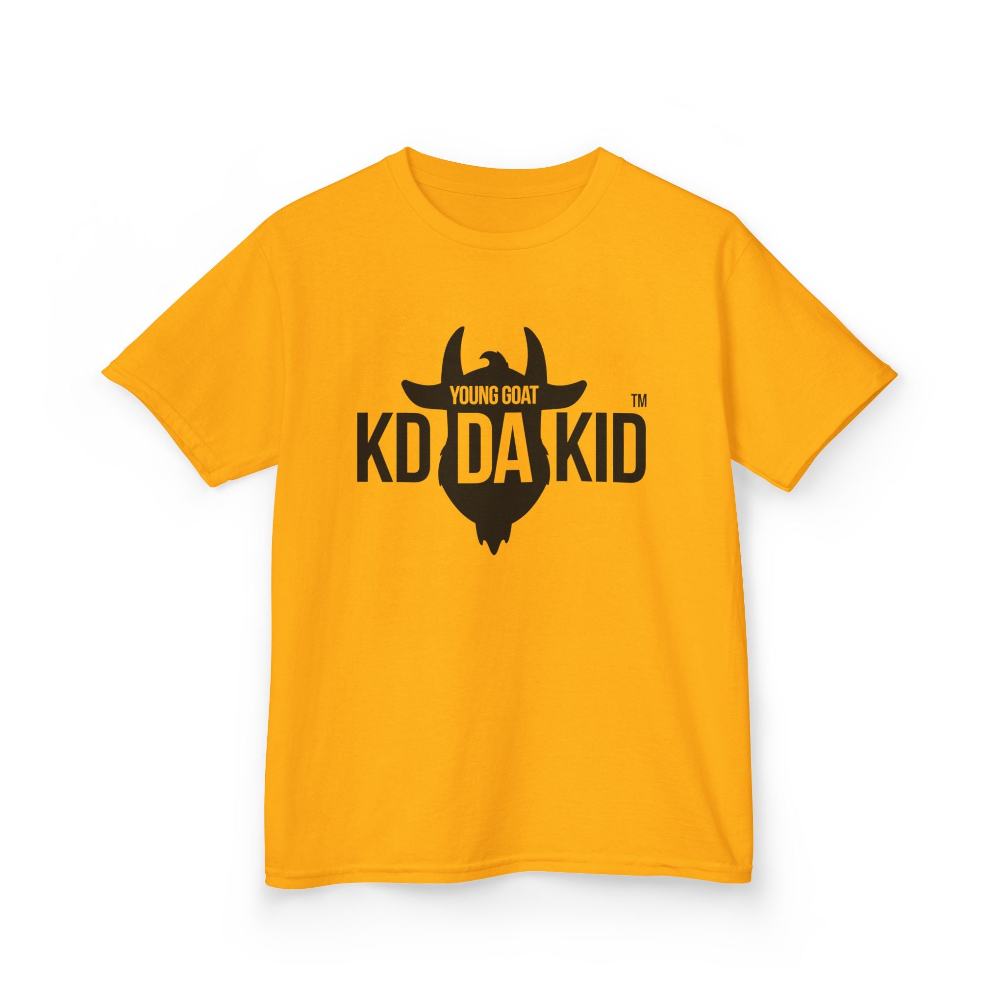 Young Goat Kids Tee - Fun & Comfy Cotton T-Shirt for Youngsters