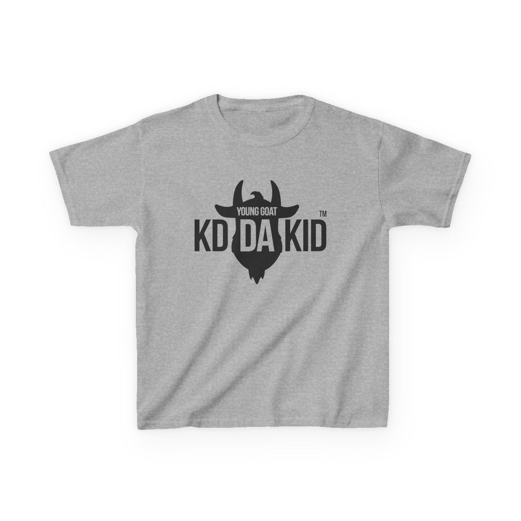 Young Goat Kids Tee - Fun & Comfy Cotton T-Shirt for Youngsters