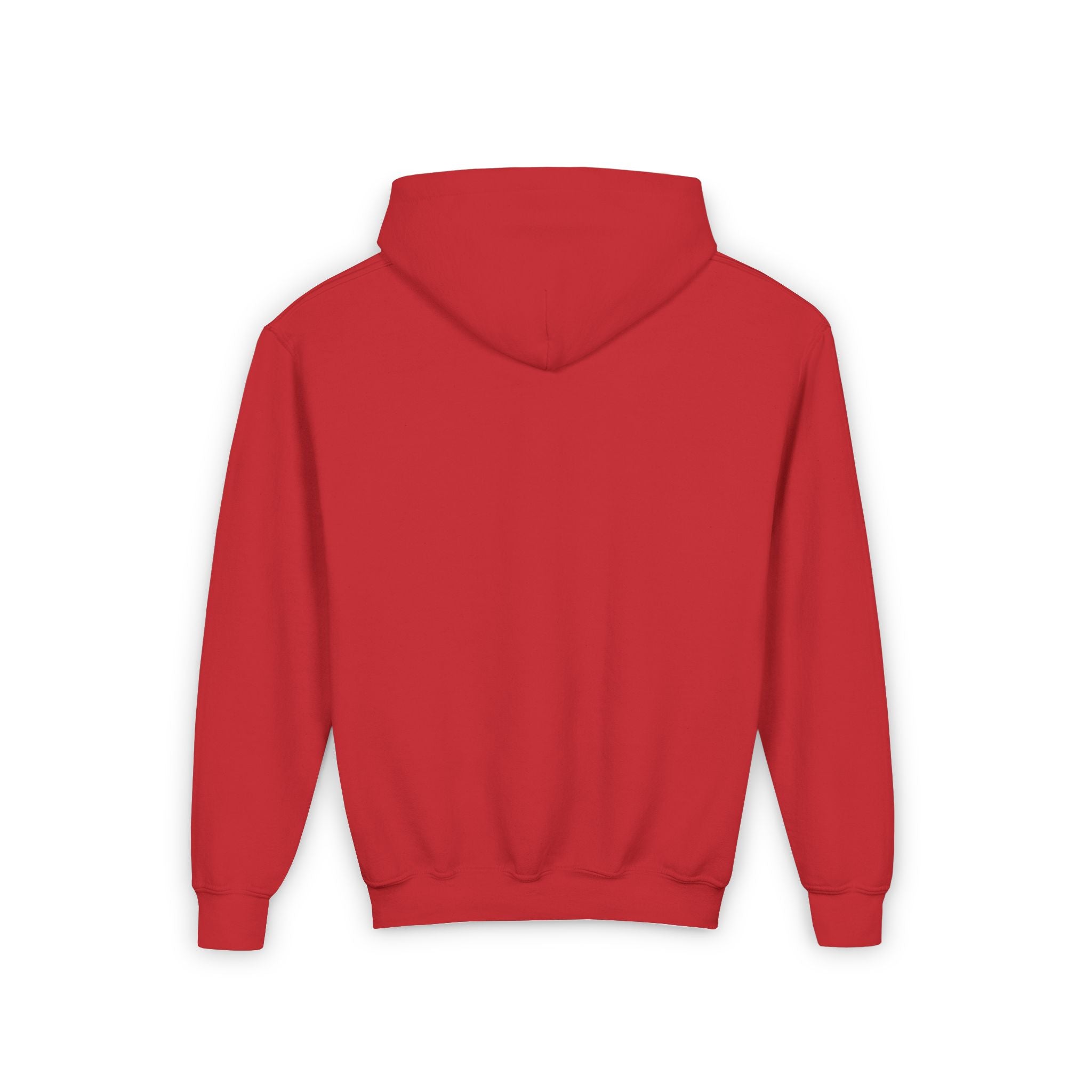 Youth Heavy Blend Hoodie - 'Young Goat' KD Da Kid Design - Perfect for Fans and Gift Giving