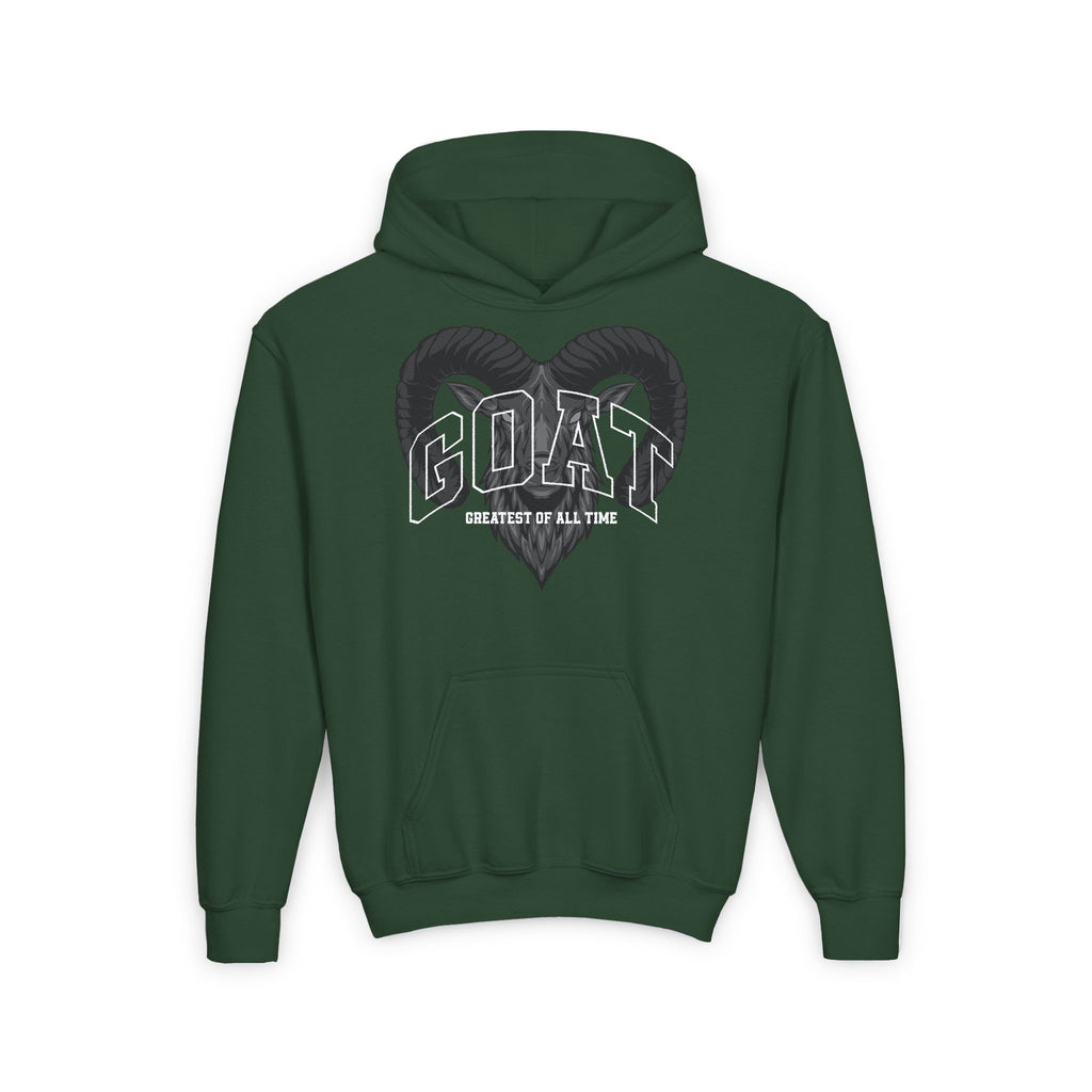 GOAT Youth Hoodie