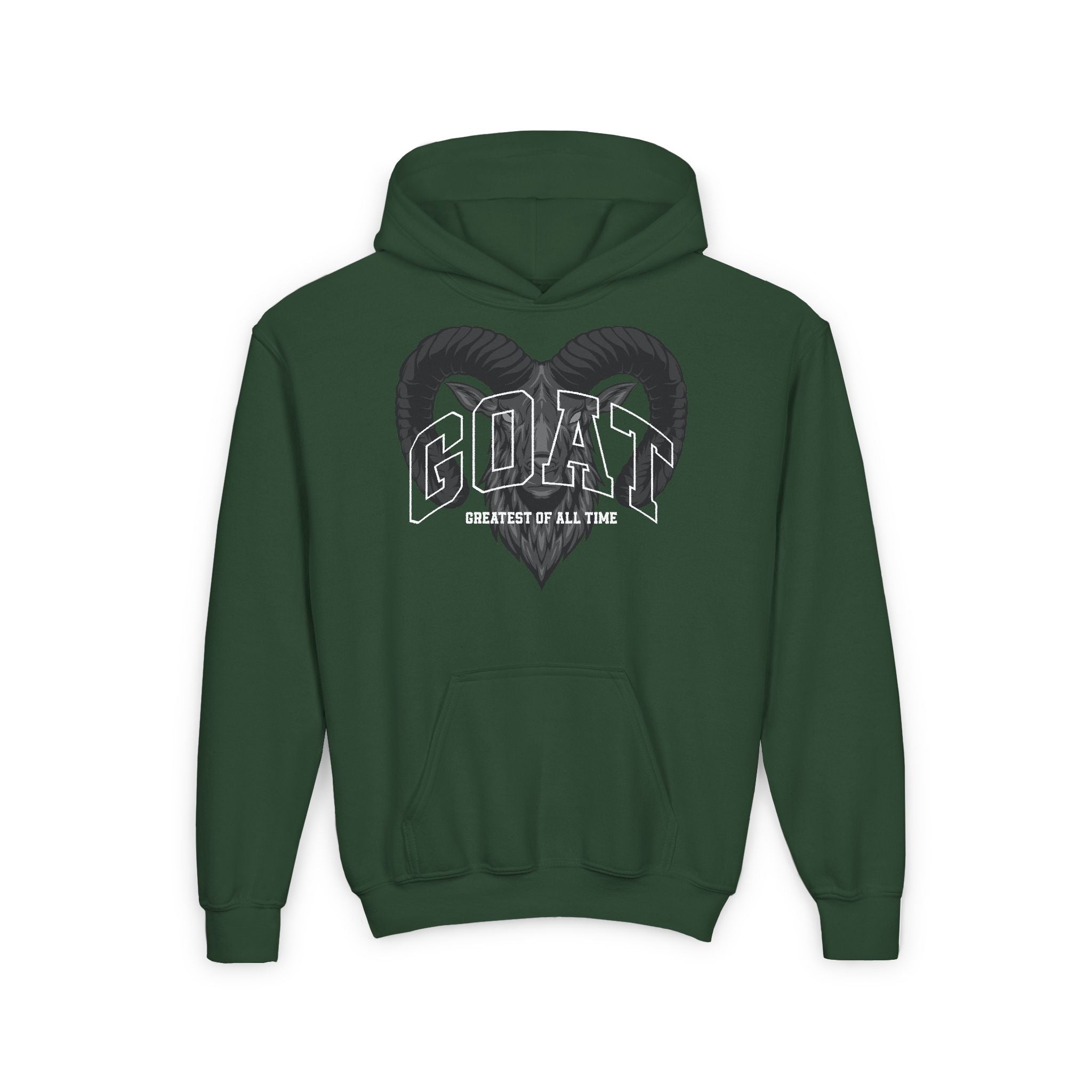 GOAT Youth Hoodie