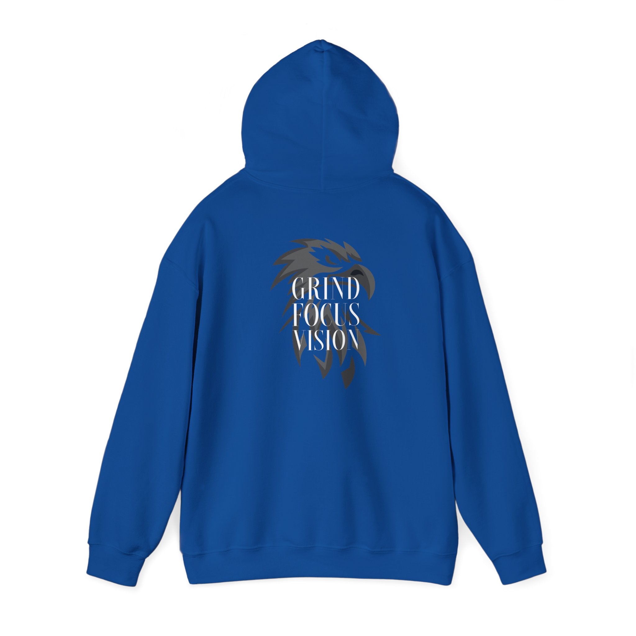 Grind Focus Vision Hoodie