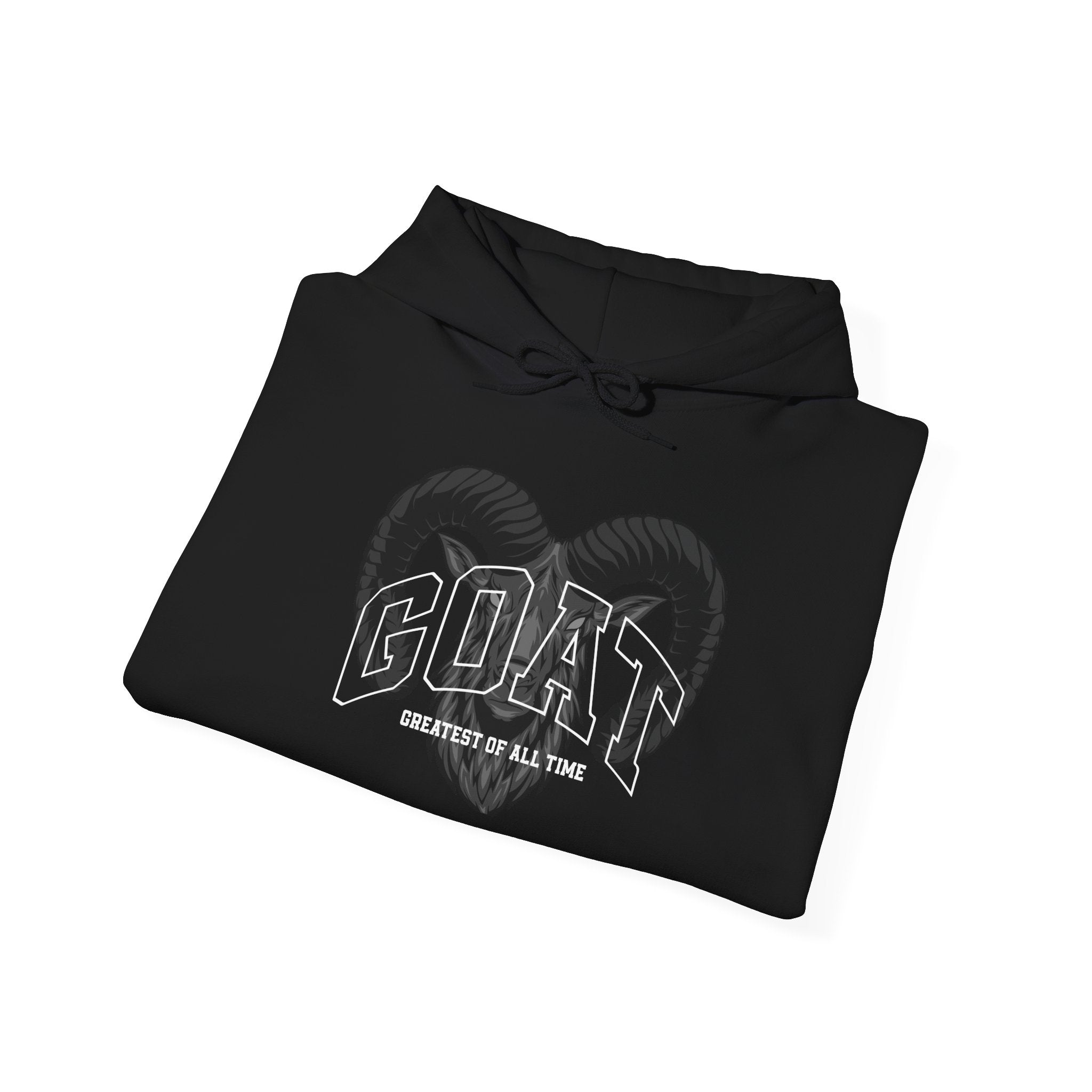 GOAT Head Hoodie