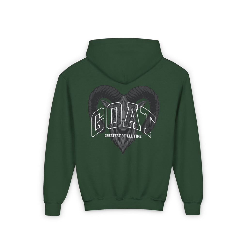 GOAT Youth Hoodie