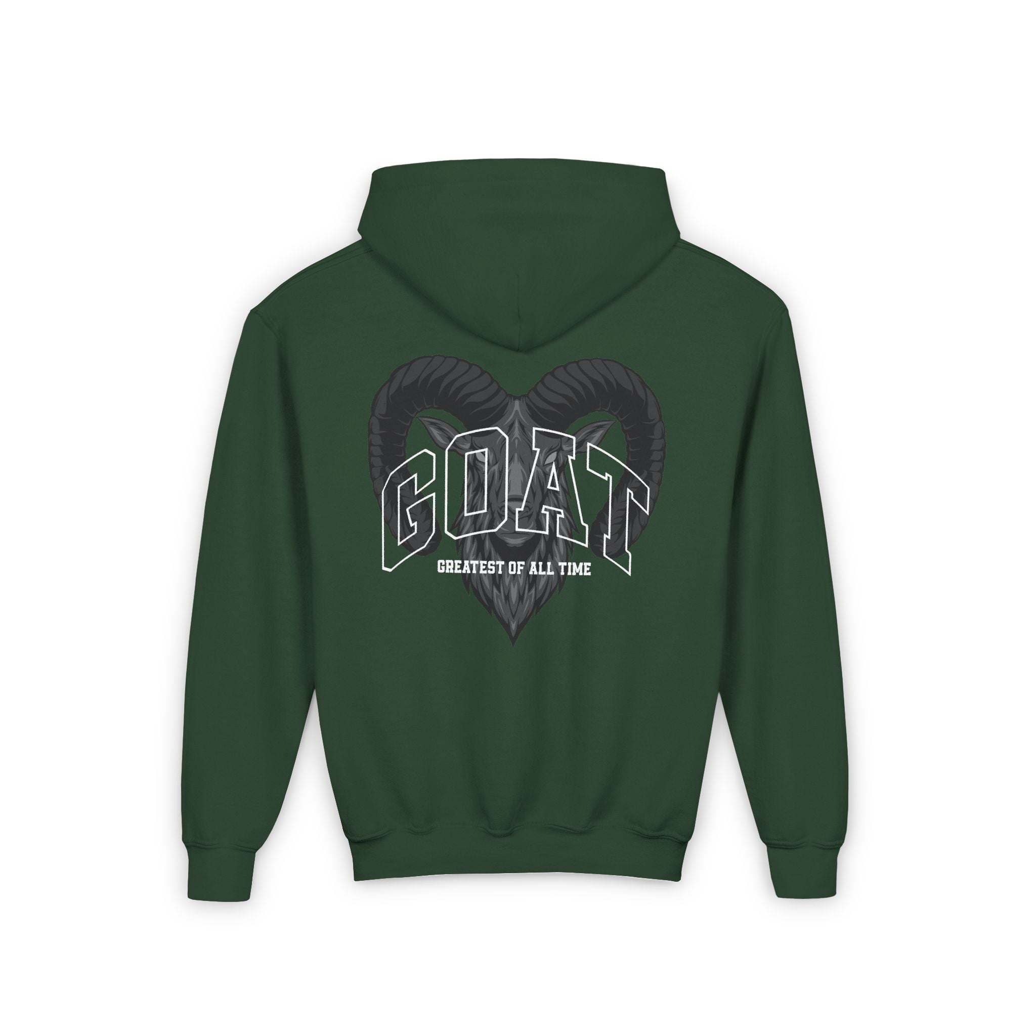 GOAT Youth Hoodie