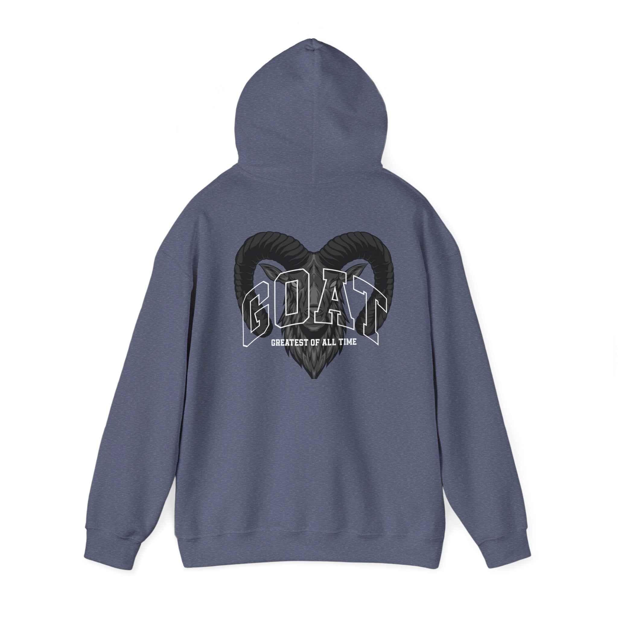 GOAT Head Hoodie