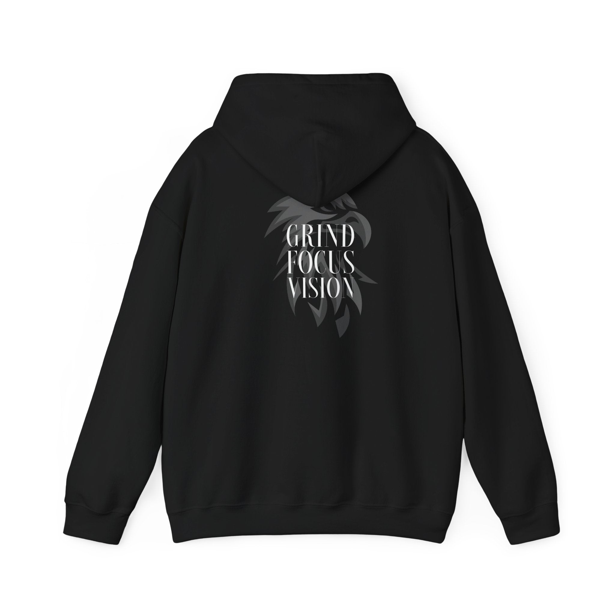 Grind Focus Vision Hoodie