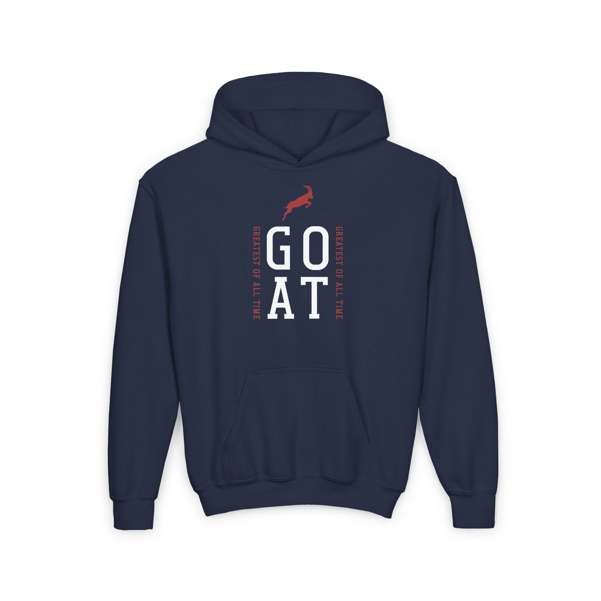 G.O.A.T Youth Hoodie