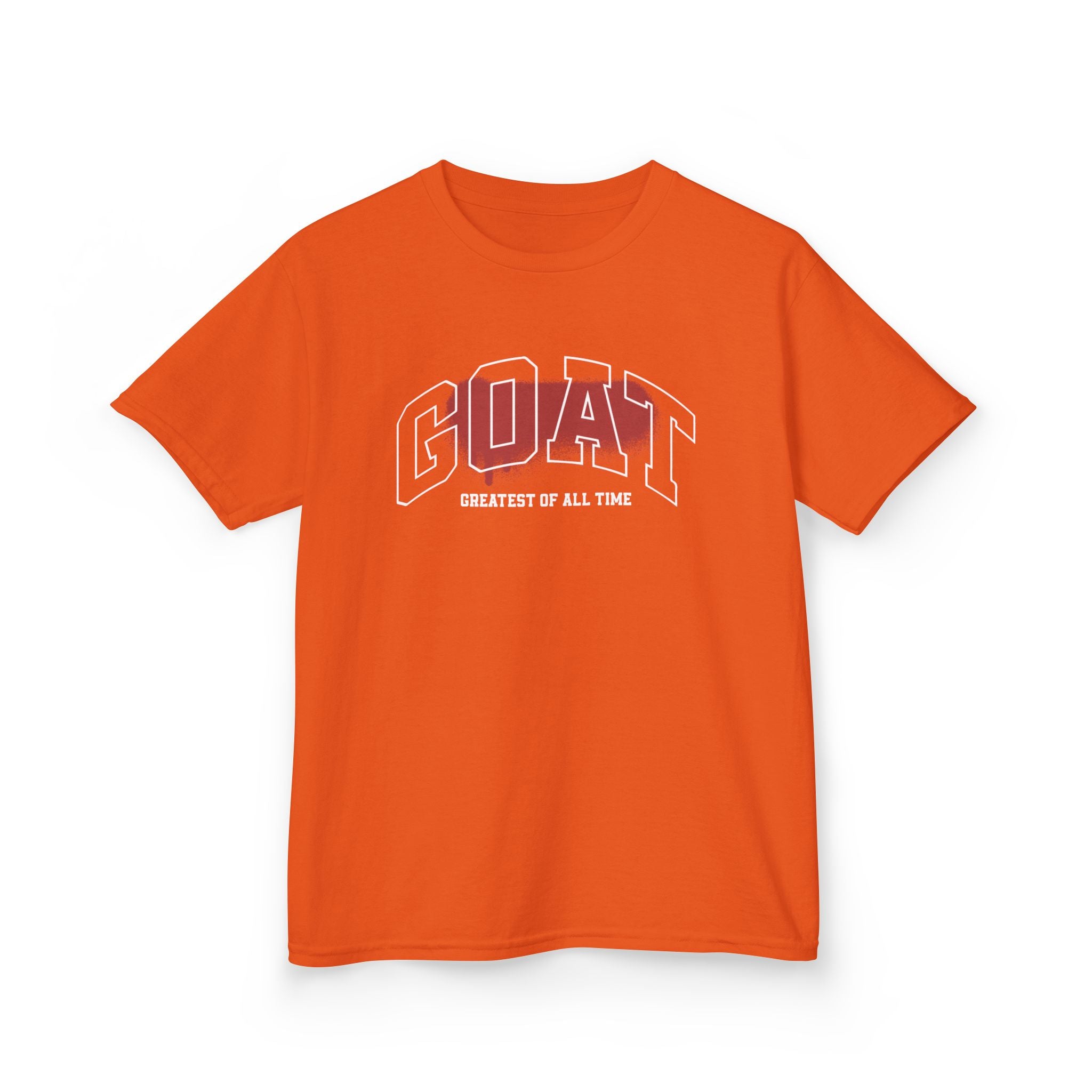 Youth Tee Shirt - GOAT Design