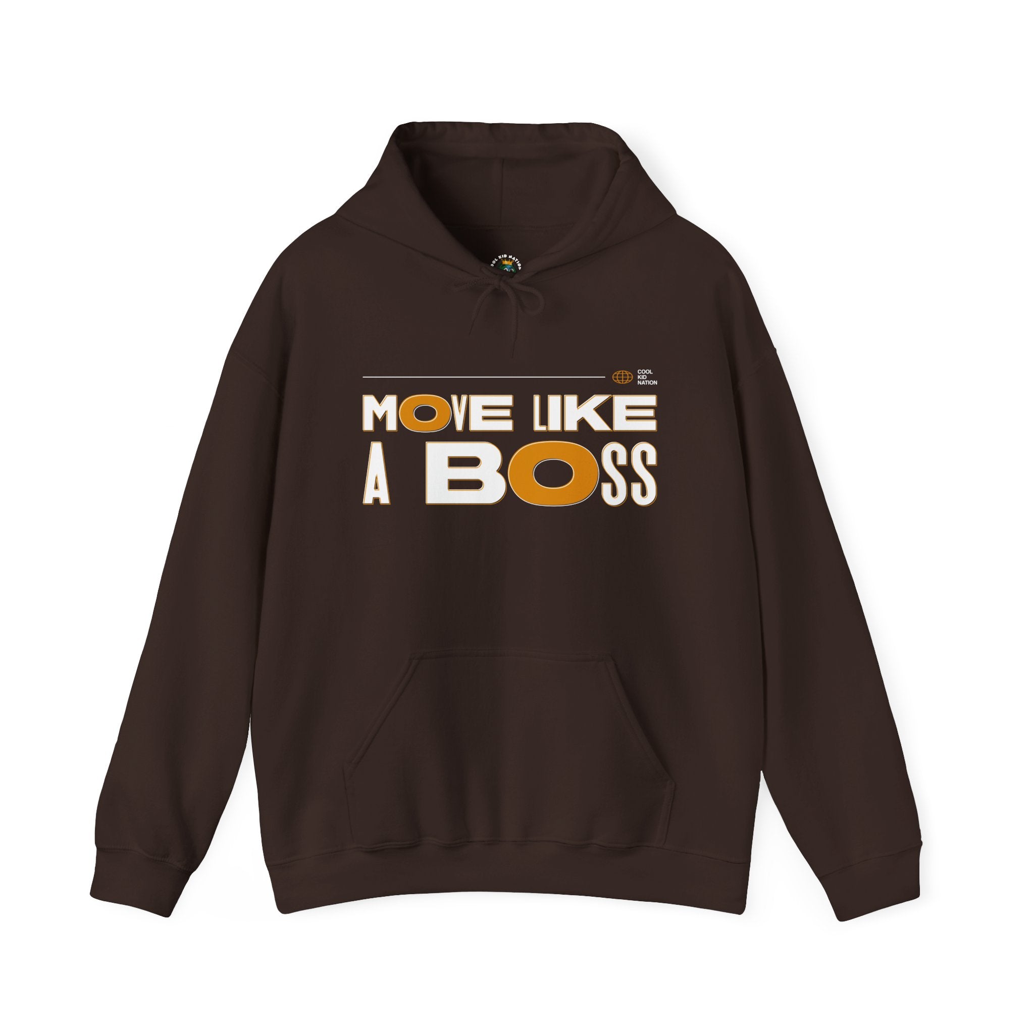 Move Like A Boss Hoodie