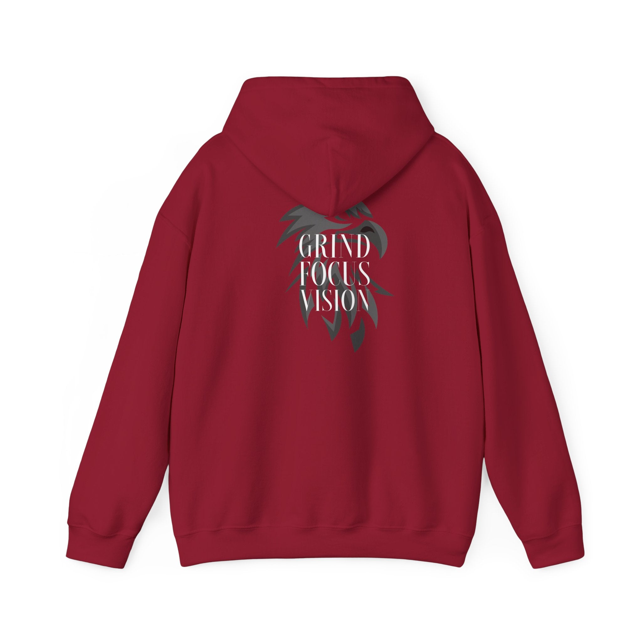 Grind Focus Vision Hoodie