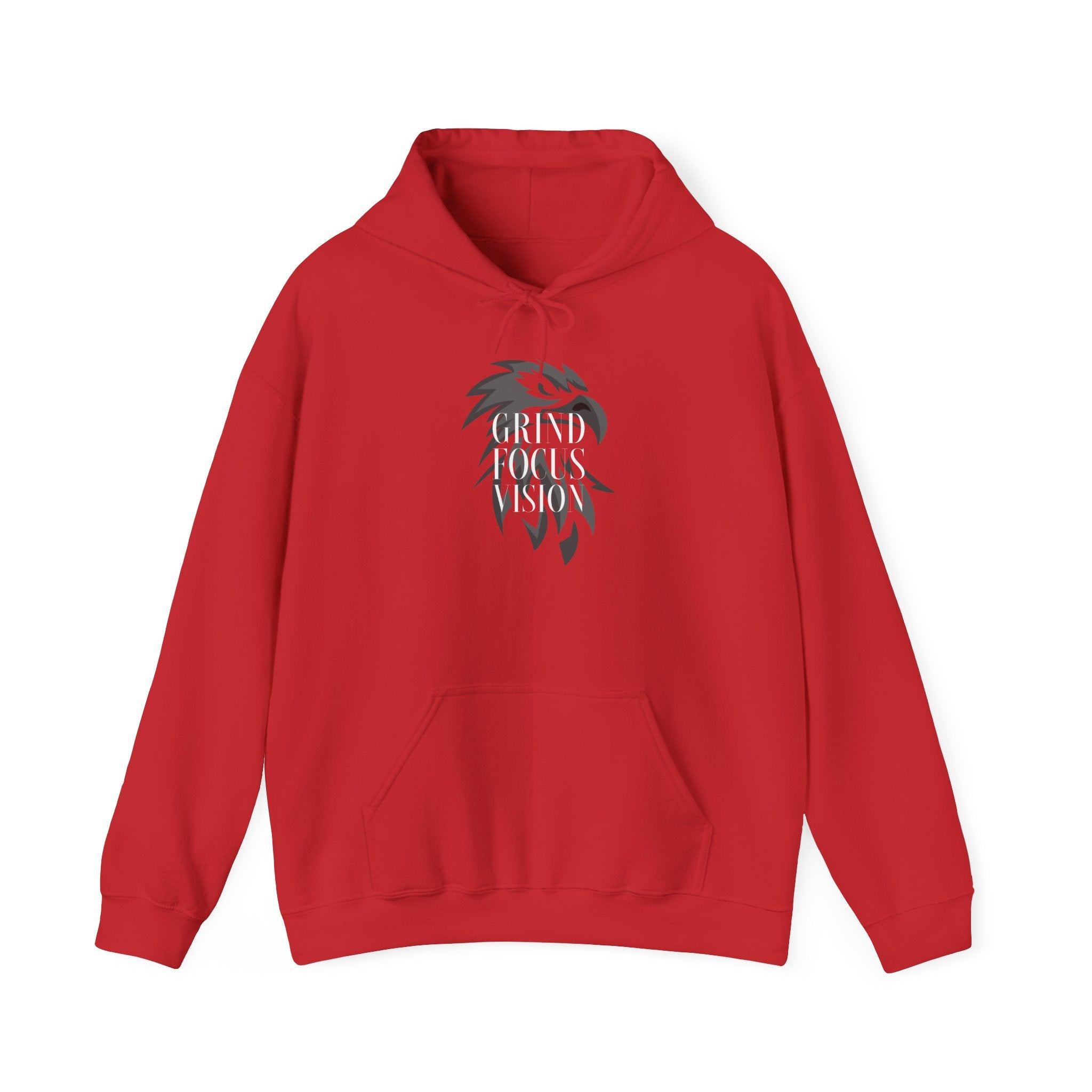 Grind Focus Vision Hoodie