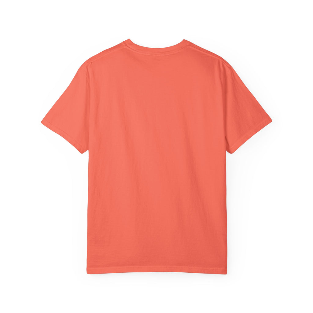 Pretty Girl That Girl T-Shirt – Retro Pink & Orange Graphic Tee