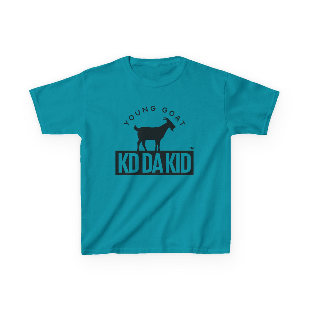 Young Goat Kids Heavy Cotton Tee - KD DA KID