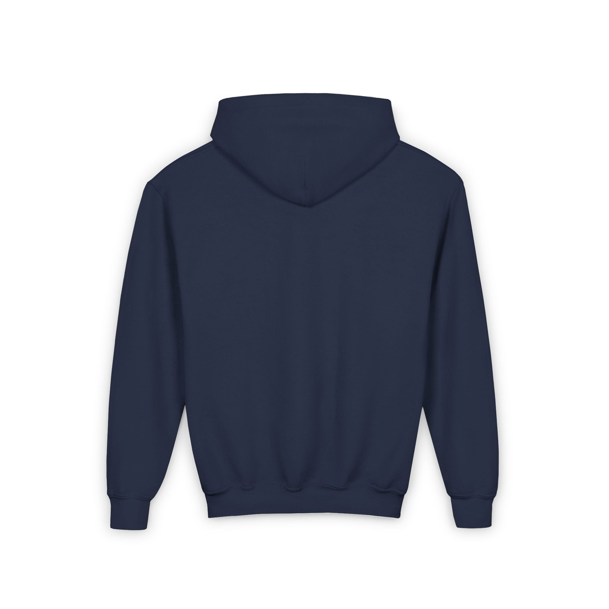Youth Heavy Blend Hoodie - 'Young Goat' KD Da Kid Design - Perfect for Fans and Gift Giving