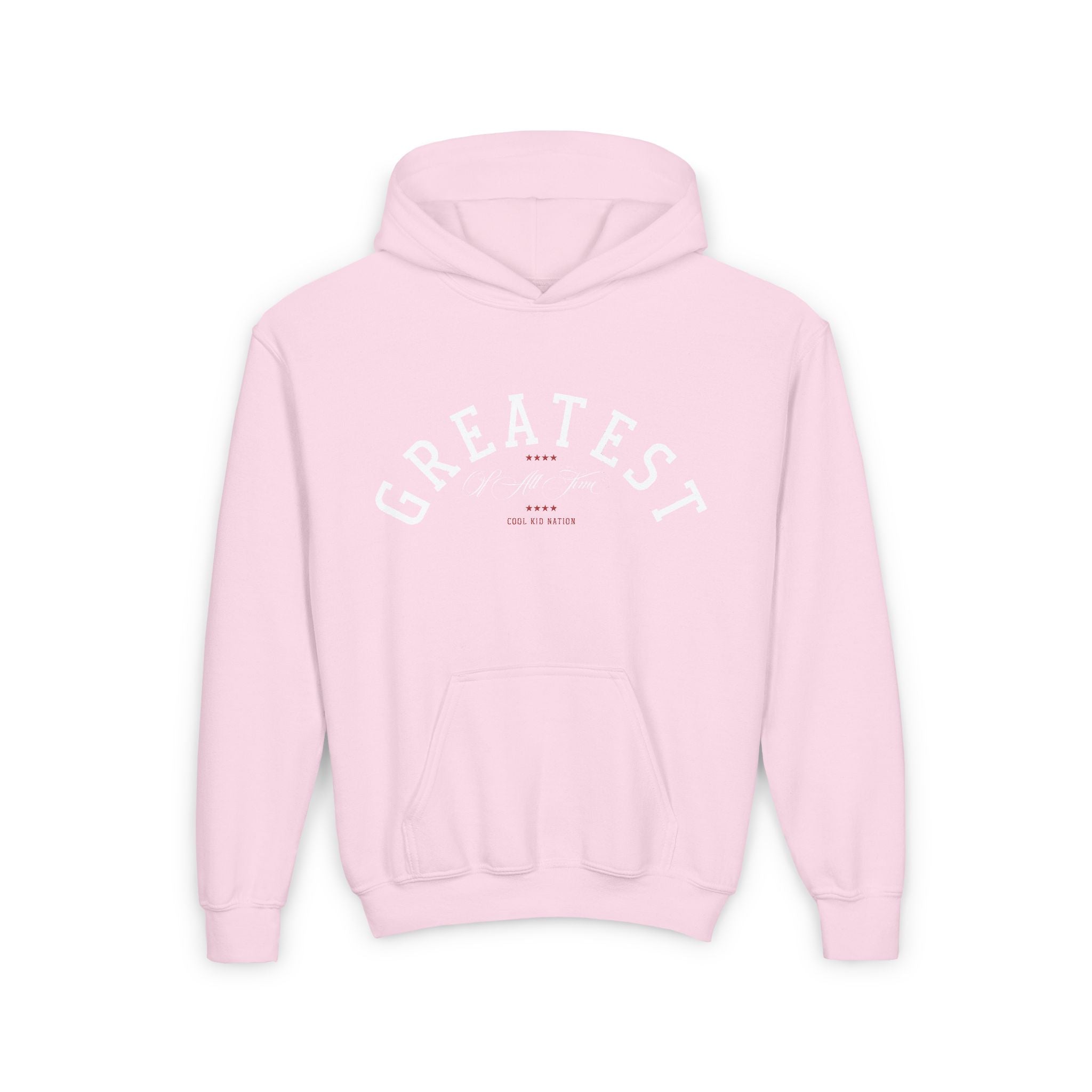 GOAT Youth Hoodie