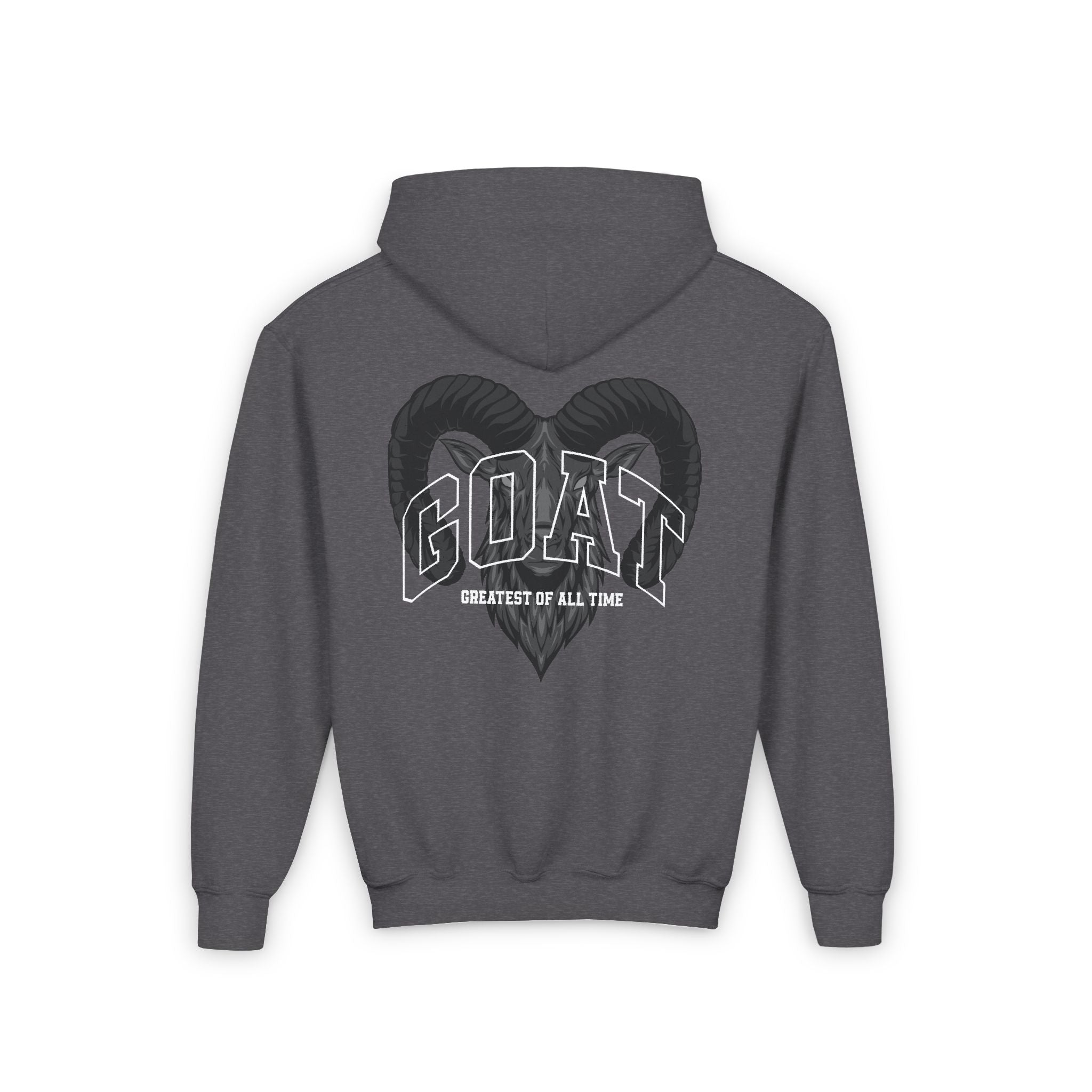 GOAT Youth Hoodie