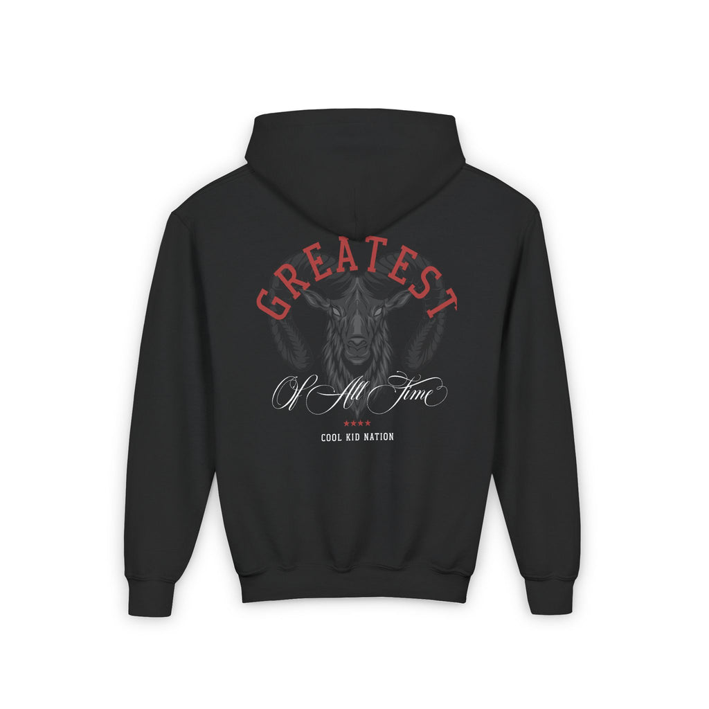 GOAT Youth Hoodie