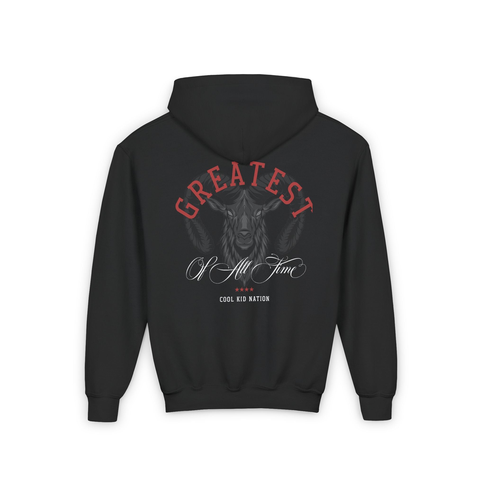 GOAT Youth Hoodie