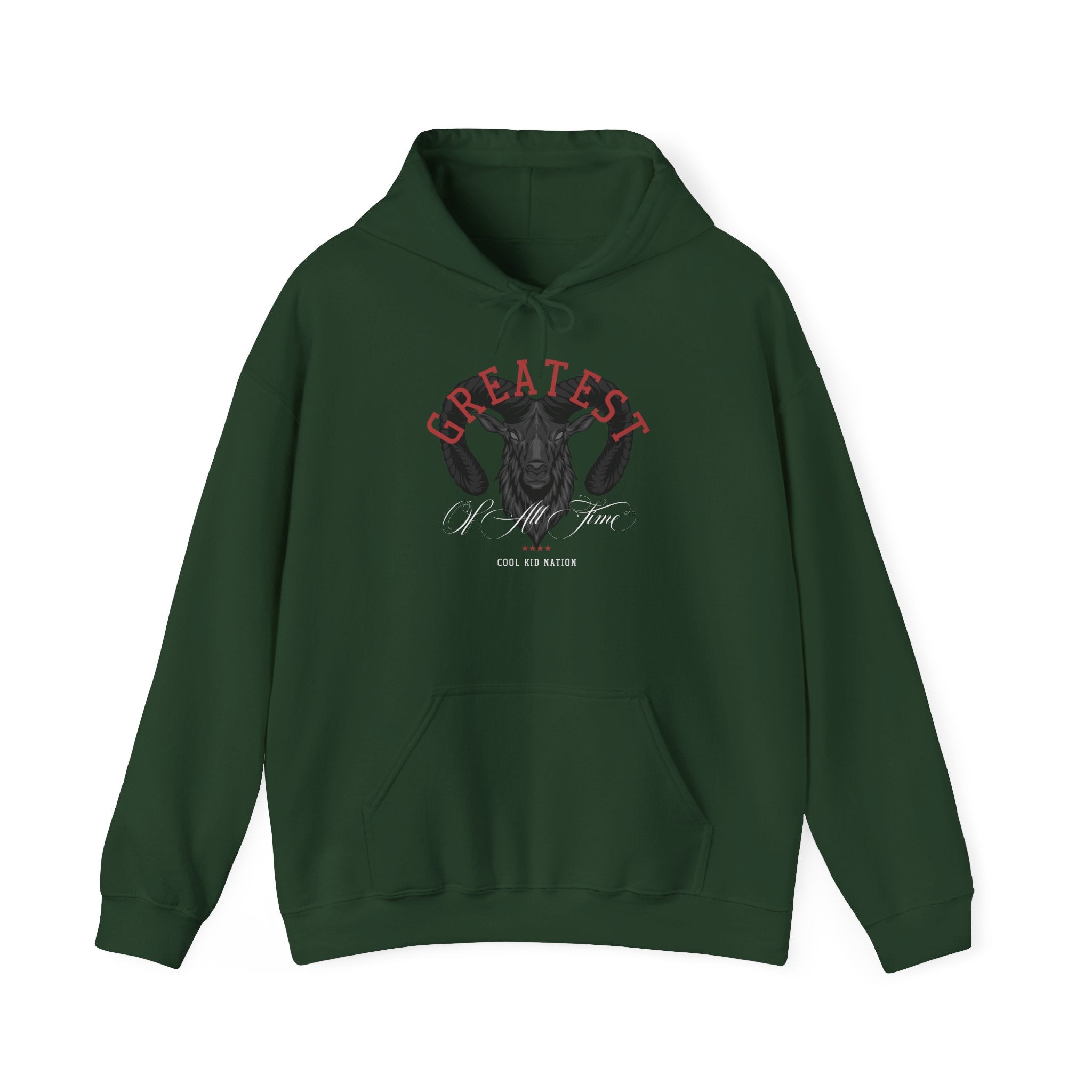 GOAT Hoodie