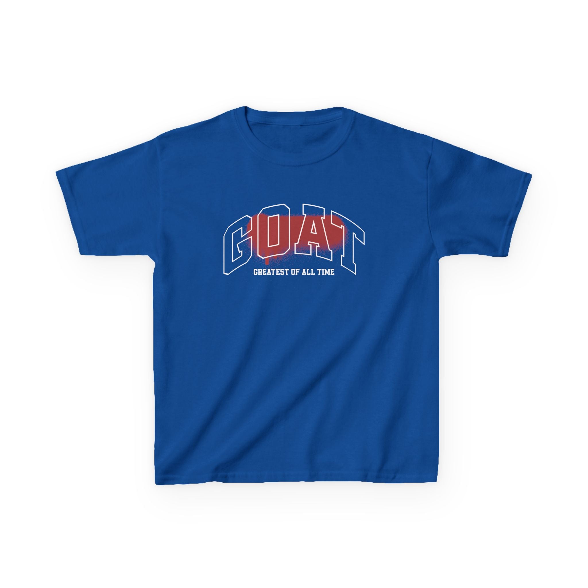 Youth Tee Shirt - GOAT Design