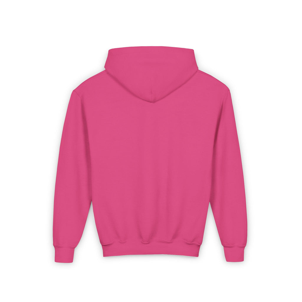 Youth Heavy Blend Hoodie - 'Young Goat' KD Da Kid Design - Perfect for Fans and Gift Giving