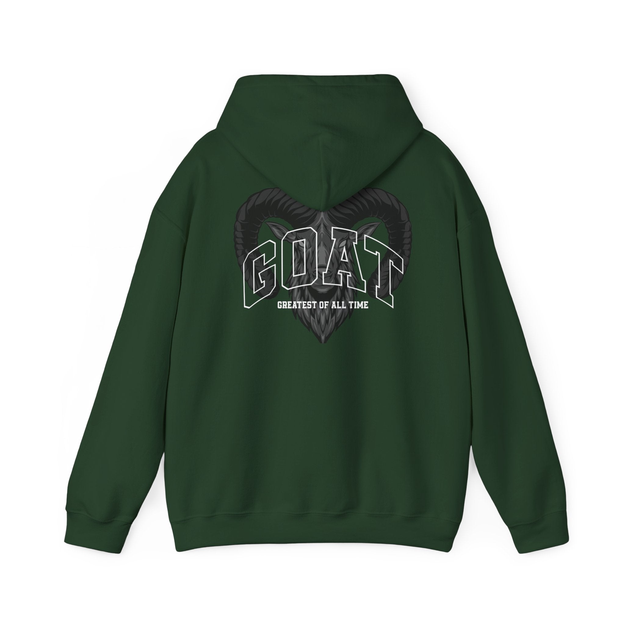 GOAT Head Hoodie