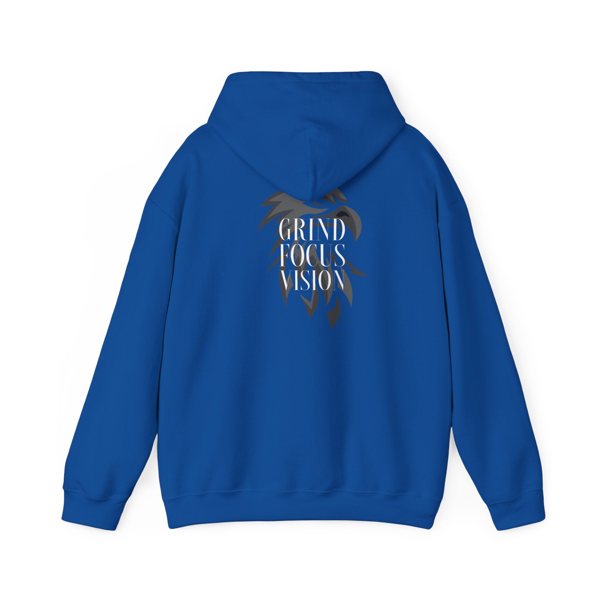 Grind Focus Vision Hoodie