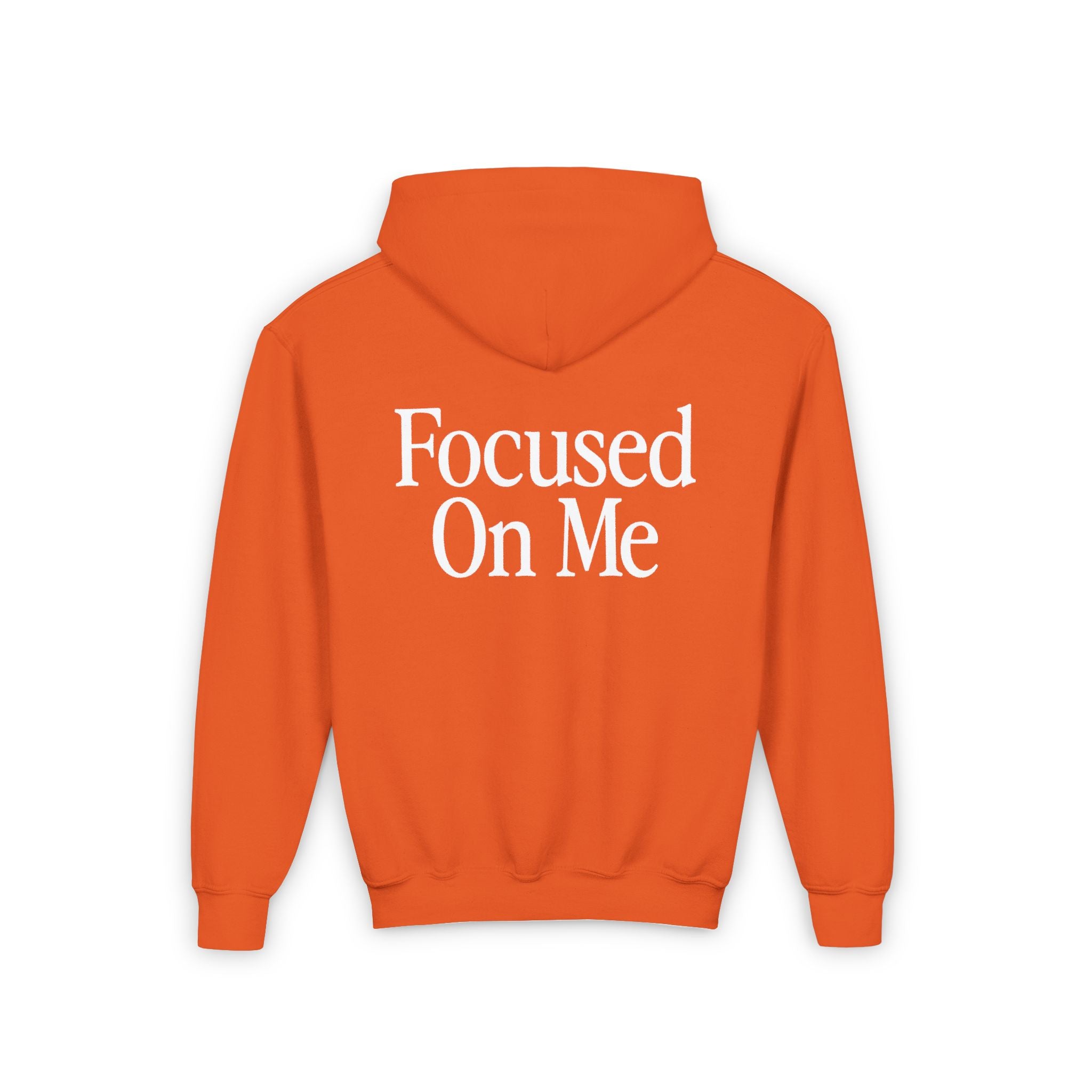 Focused On Me Youth Hoodie
