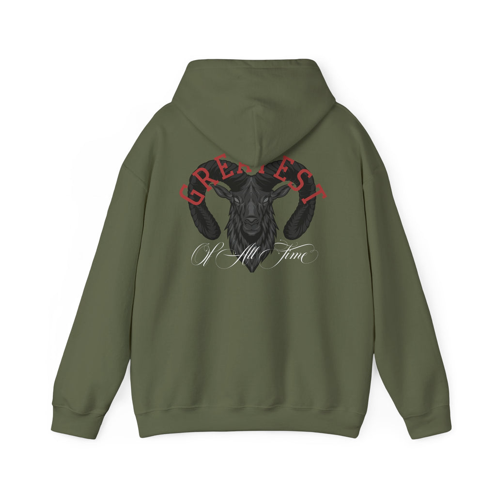 GOAT Hoodie