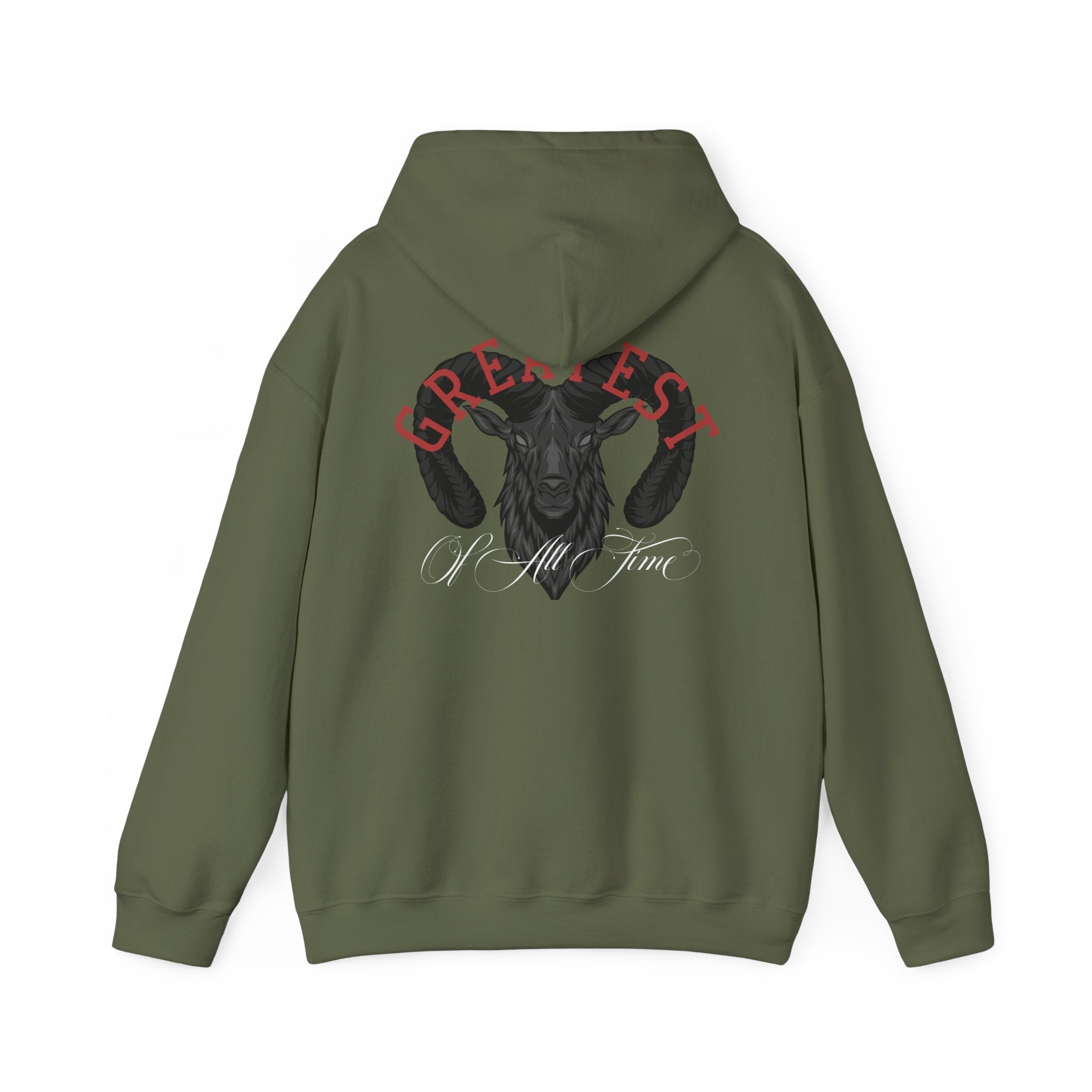 GOAT Hoodie