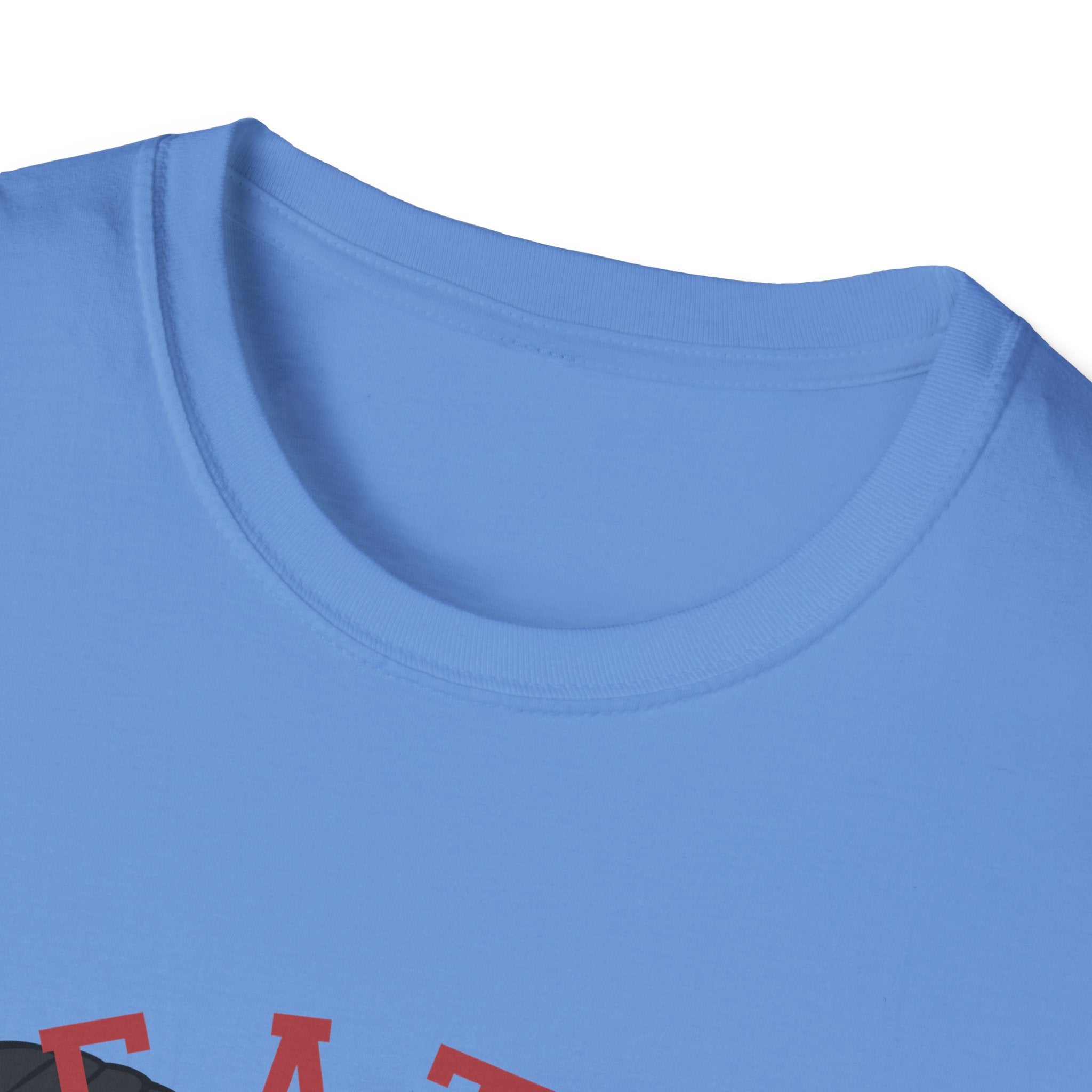 Greatest of All Time Unisex Softstyle T-Shirt - Perfect for Fans and Celebrations